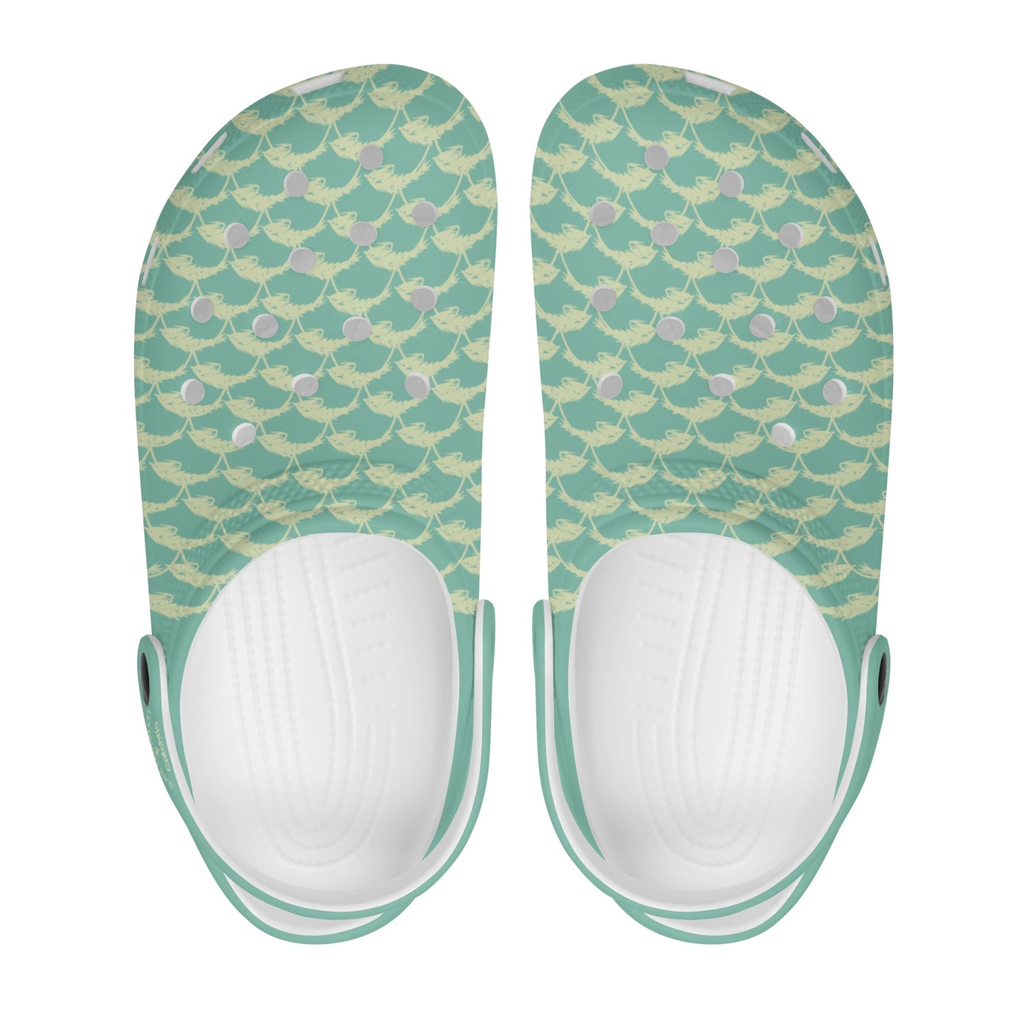 Mens Blane Chocklett + Catchflo Game Changer Clog