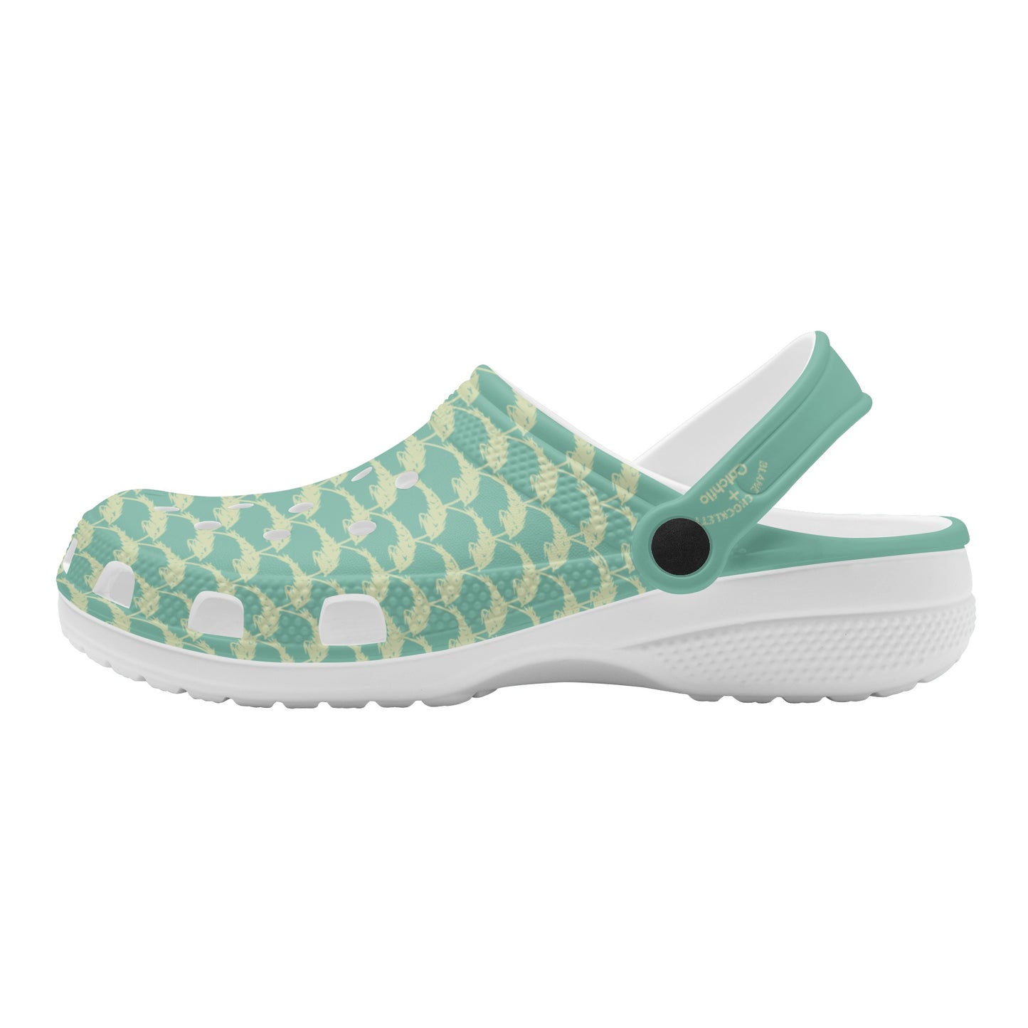 Mens Blane Chocklett + Catchflo Game Changer Clog