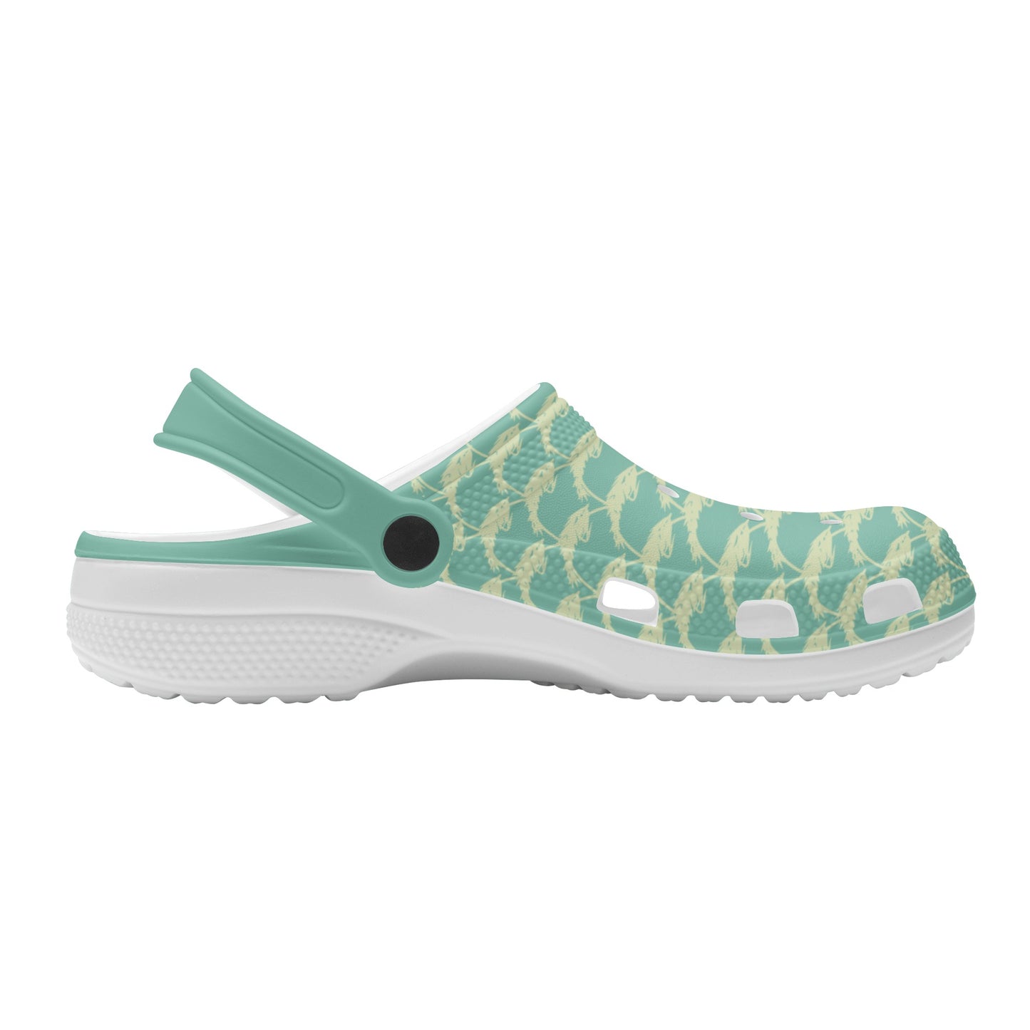 Mens Blane Chocklett + Catchflo Game Changer Clog