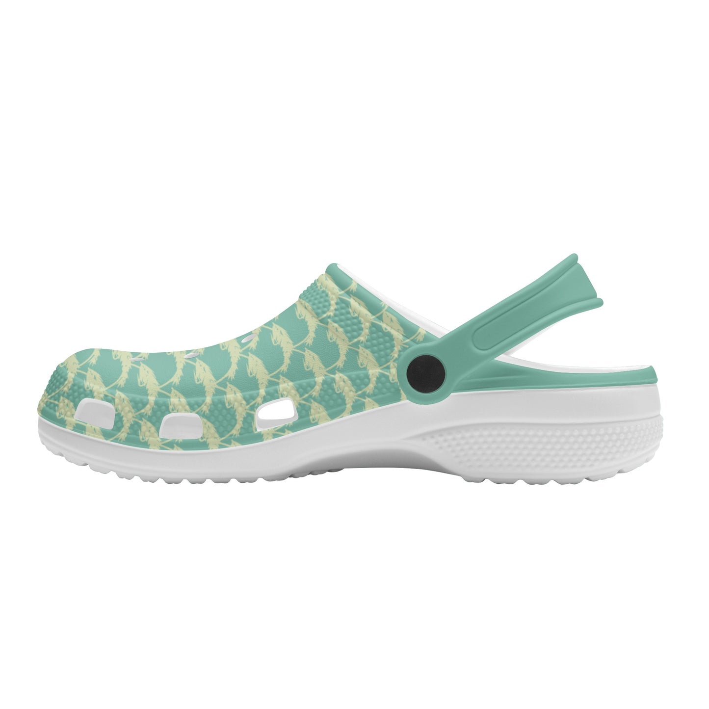Mens Blane Chocklett + Catchflo Game Changer Clog
