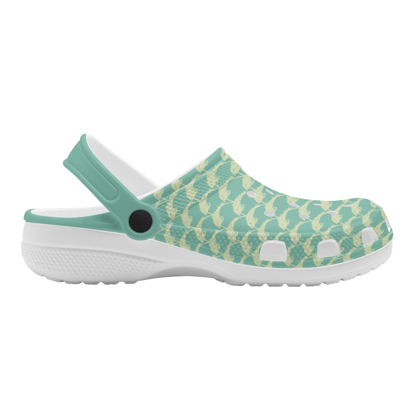 Mens Blane Chocklett + Catchflo Game Changer Clog