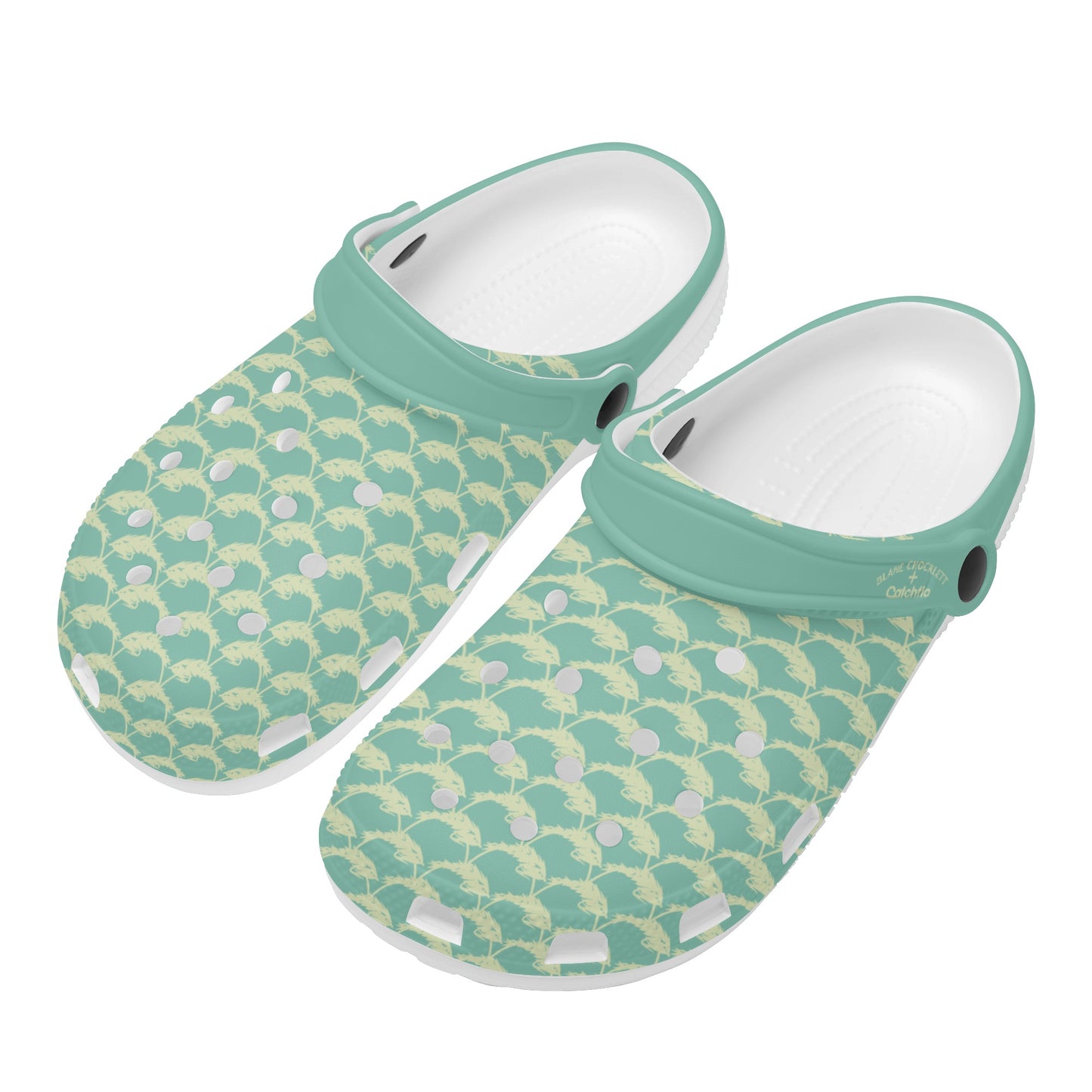 Mens Blane Chocklett + Catchflo Game Changer Clog