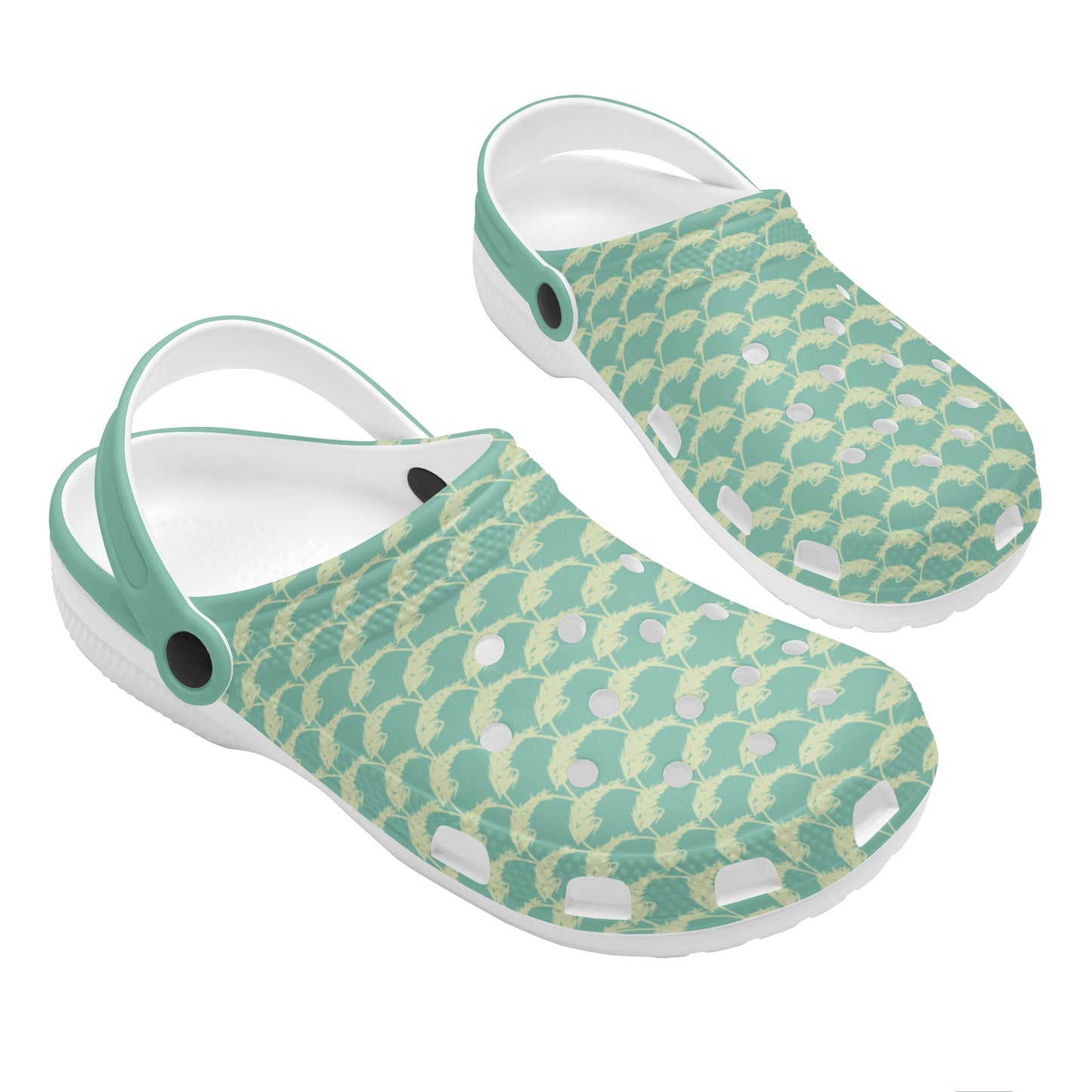 Mens Blane Chocklett + Catchflo Game Changer Clog