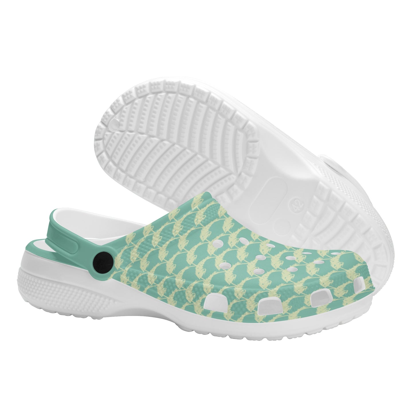 Mens Blane Chocklett + Catchflo Game Changer Clog