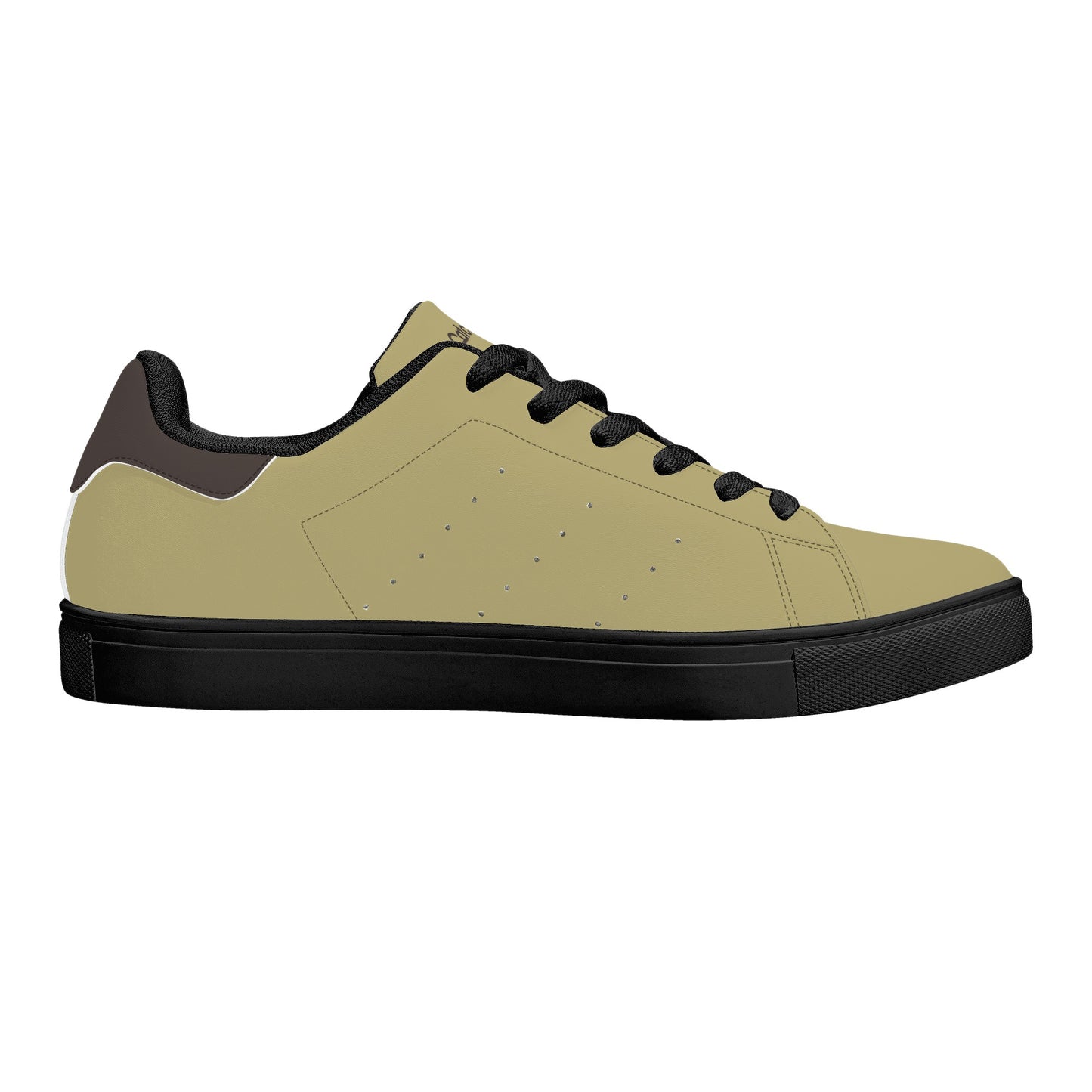 Womens Browntown Smooth V Vegan Leather Sneaker
