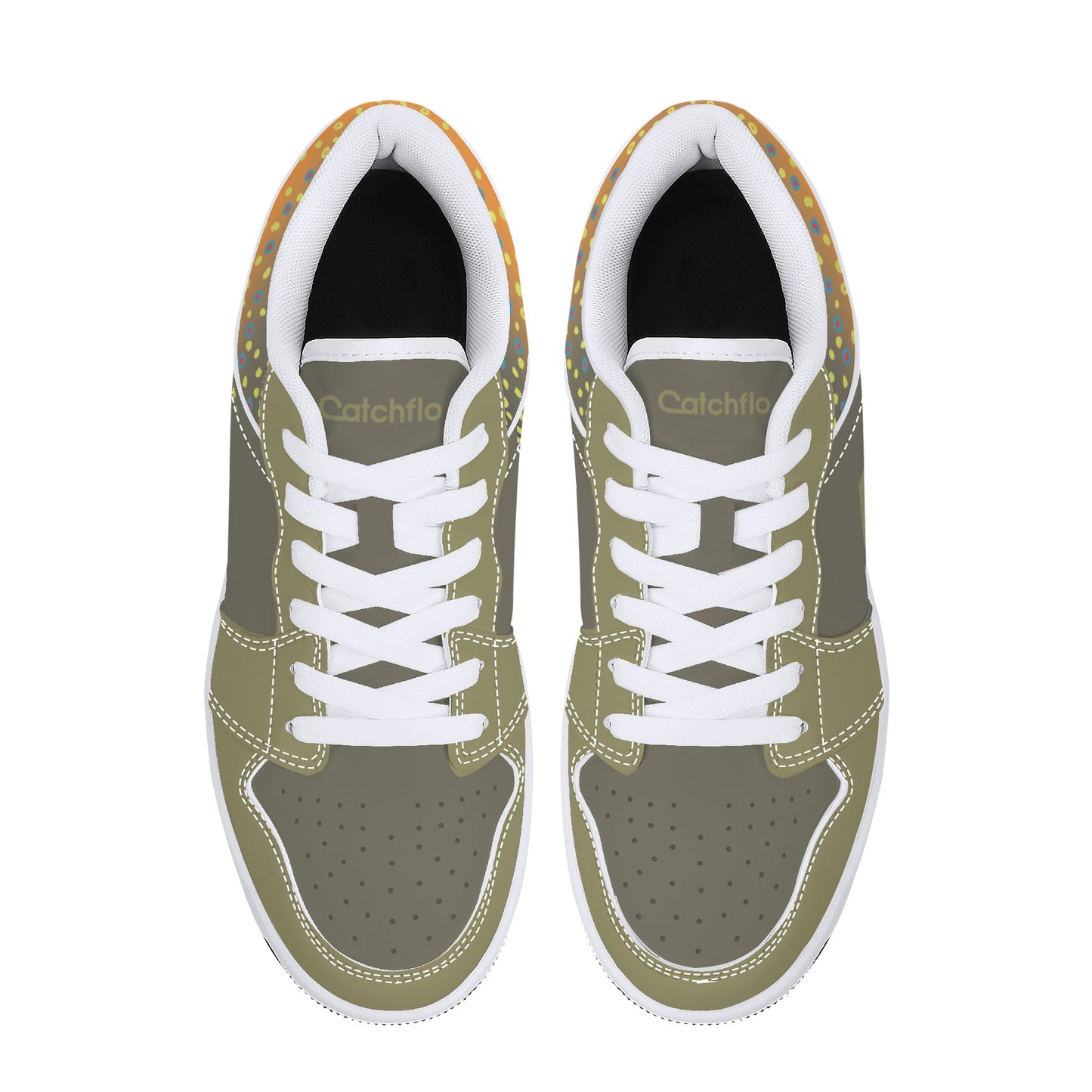Mens Brookietown Dunk Brookie Sneaker