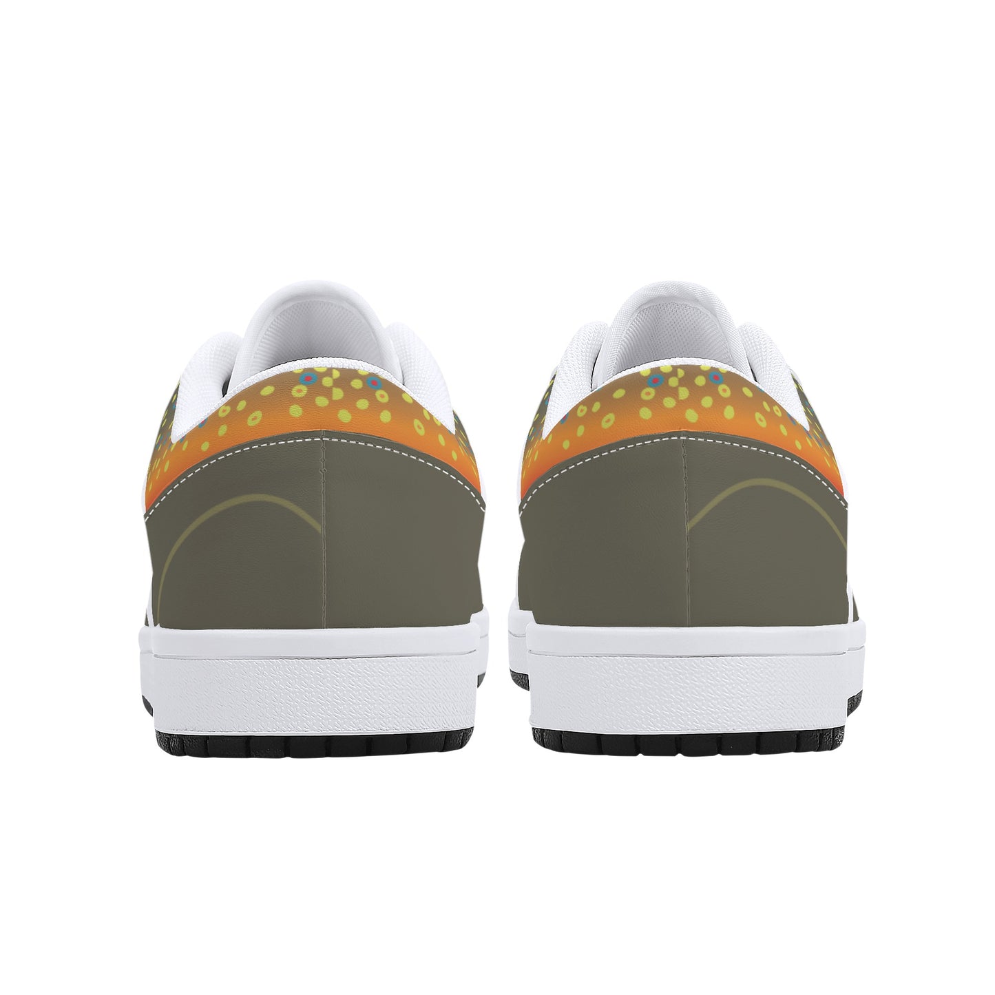 Mens Brookietown Dunk Brookie Sneaker