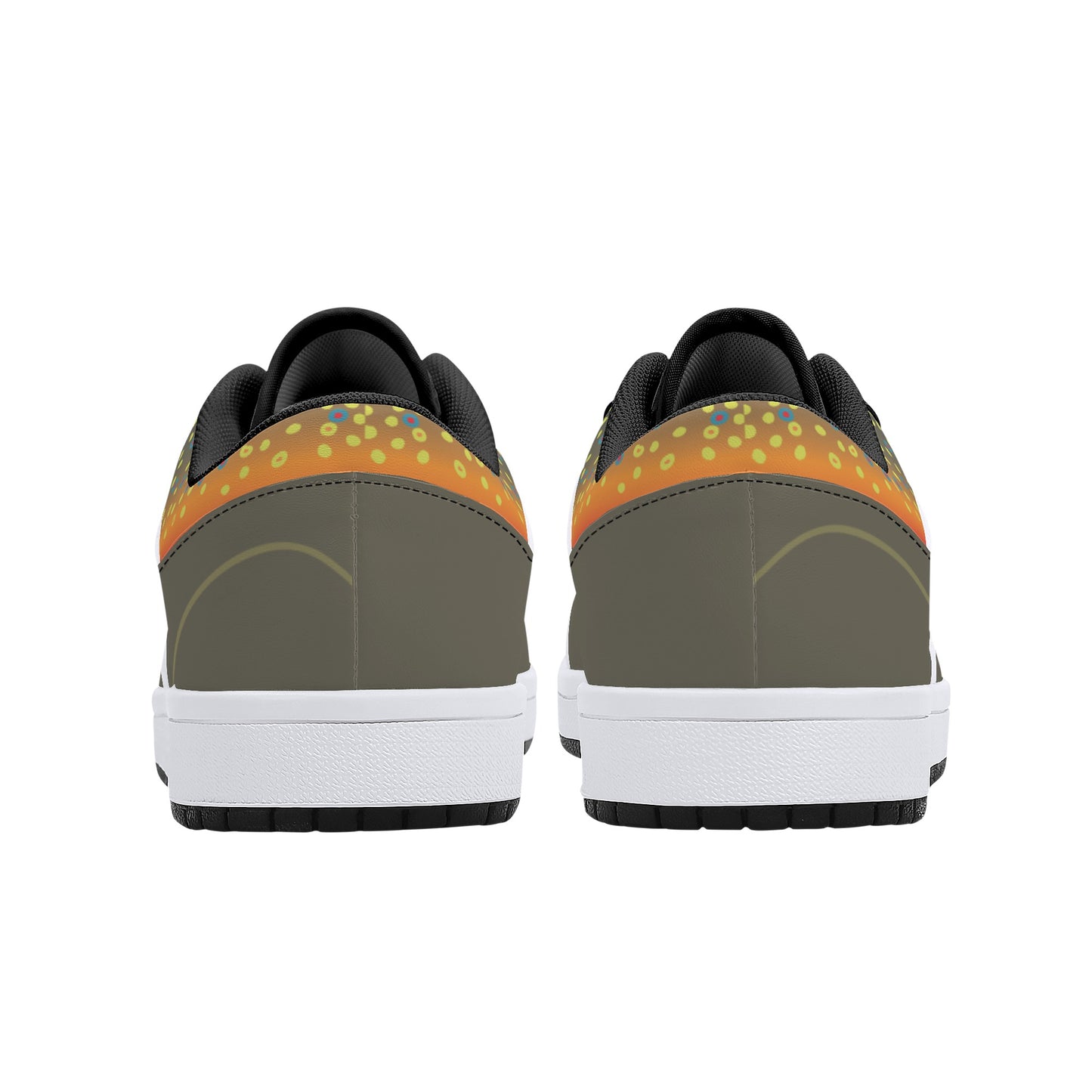 Mens Brookietown Dunk Brookie Sneaker