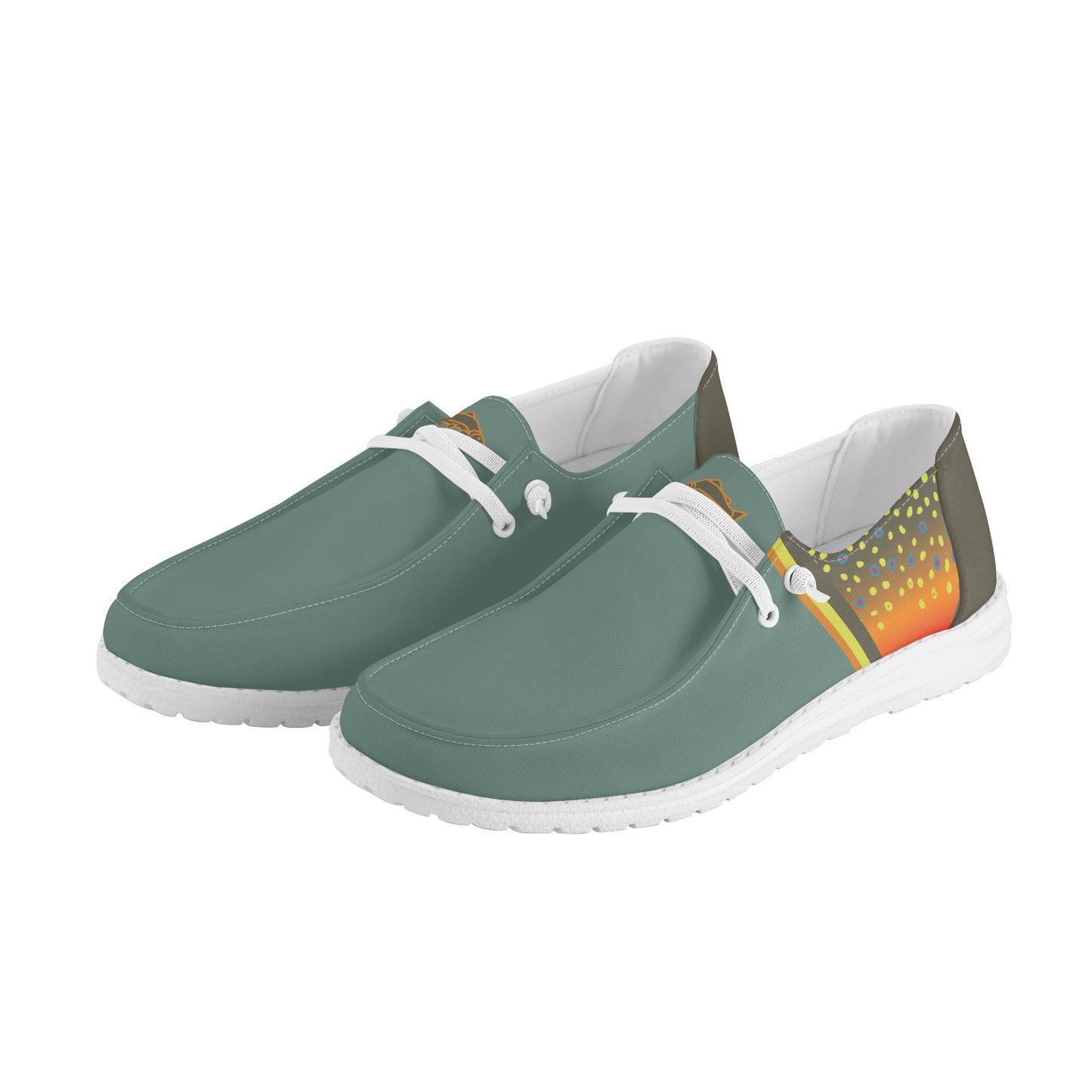 Womens Brookietown Racer Loaf Shoe