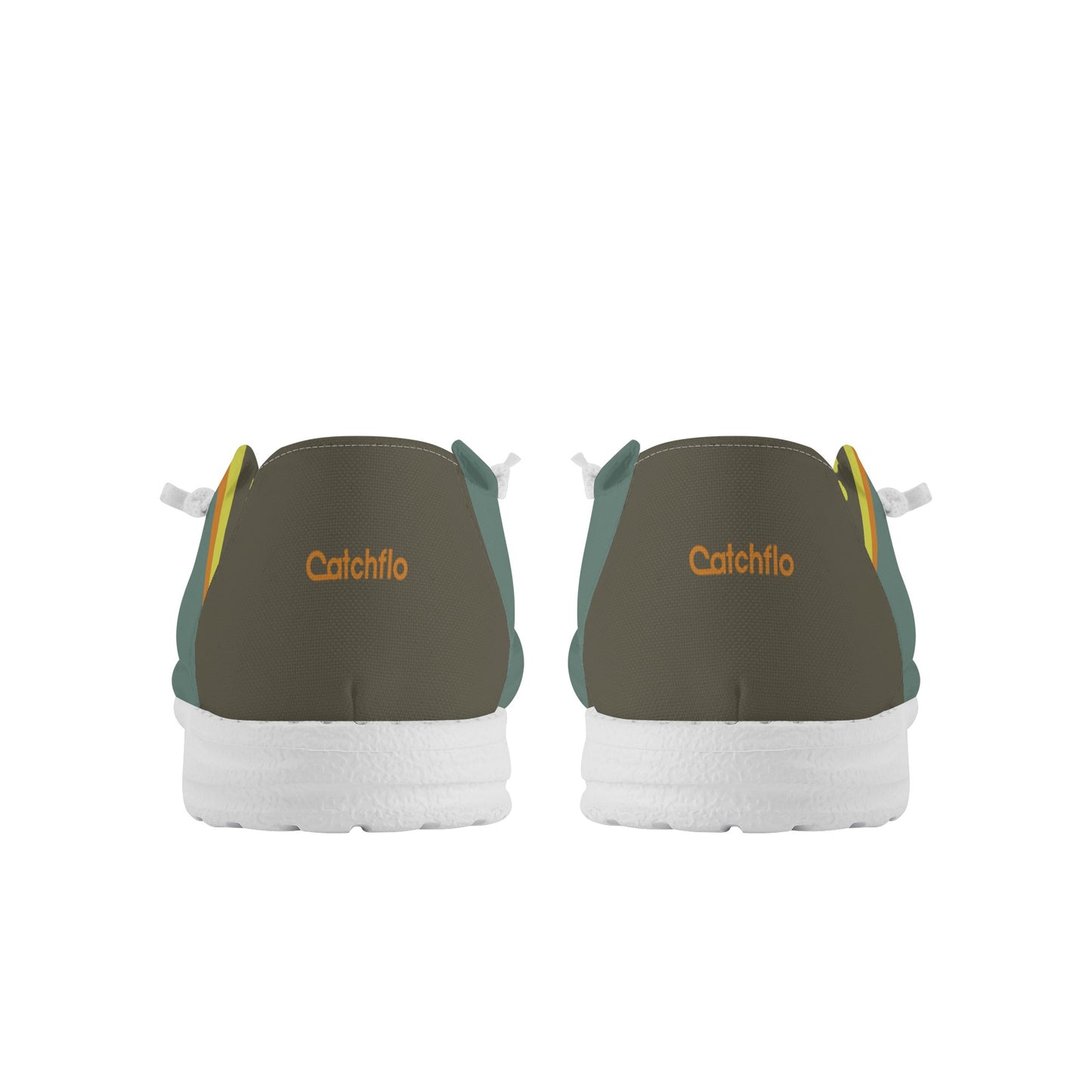 Womens Brookietown Racer Loaf Shoe