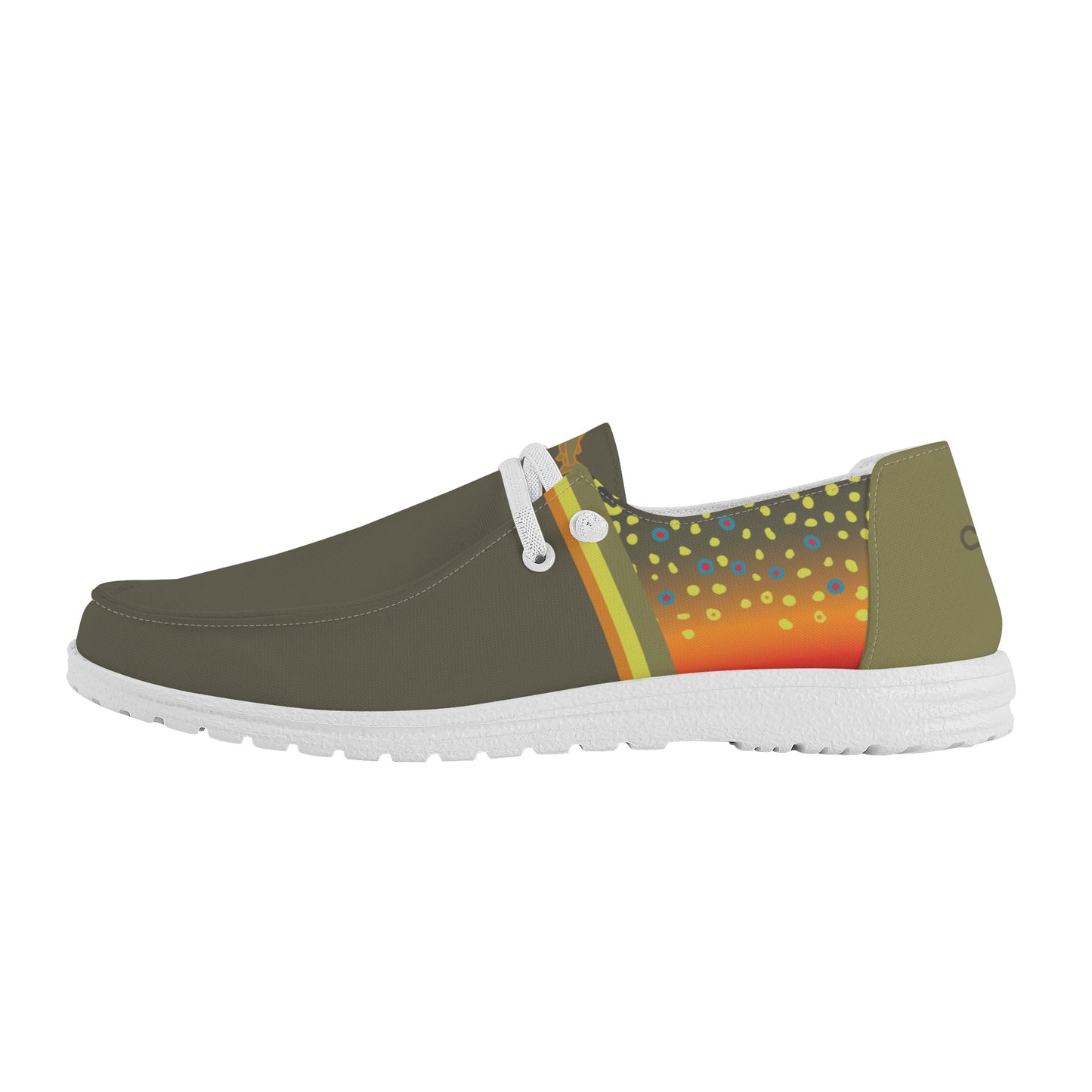 Mens Brookietown Racer Loaf