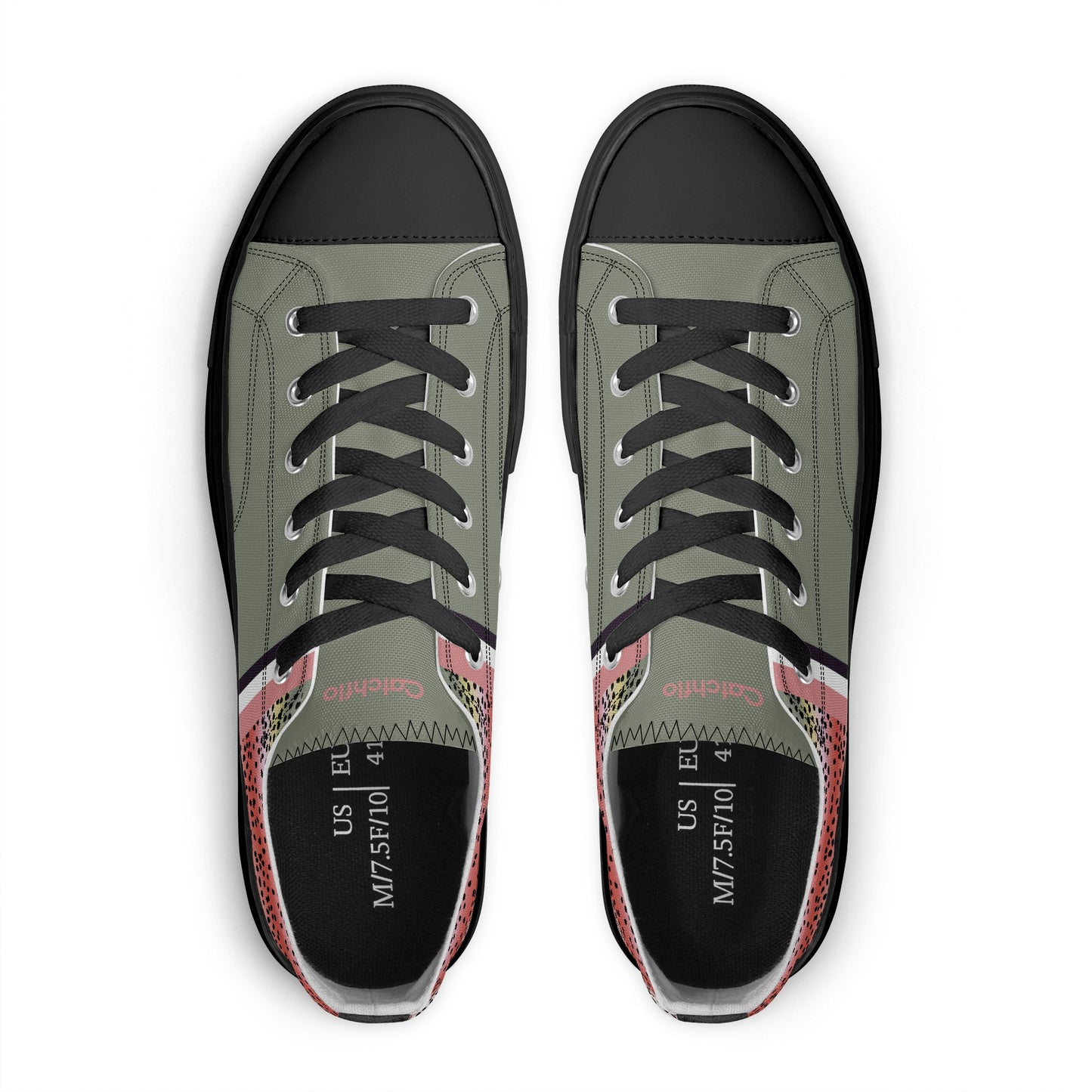Womens Bowtown Racer Canvas Shoes