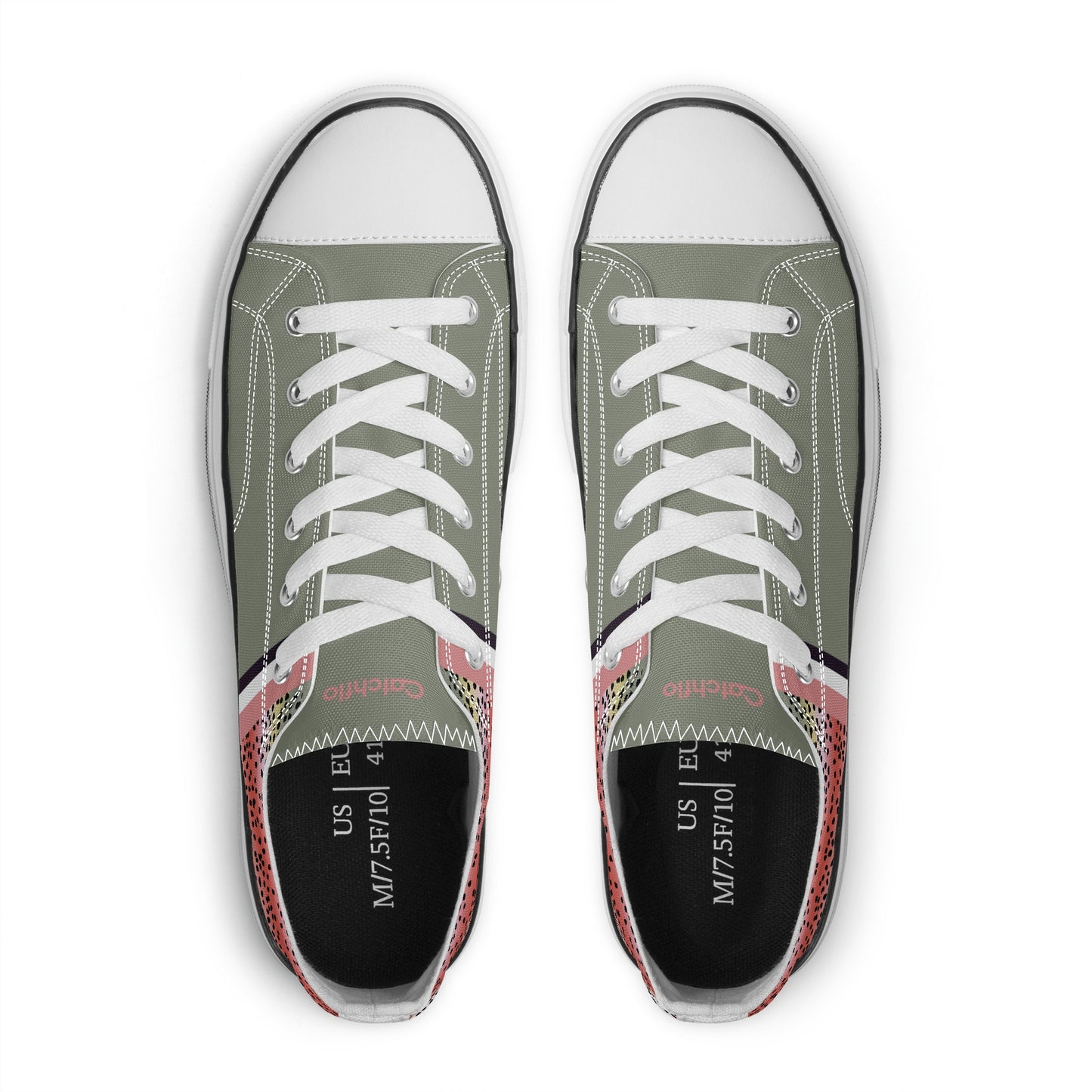 Womens Bowtown Racer Canvas Shoes