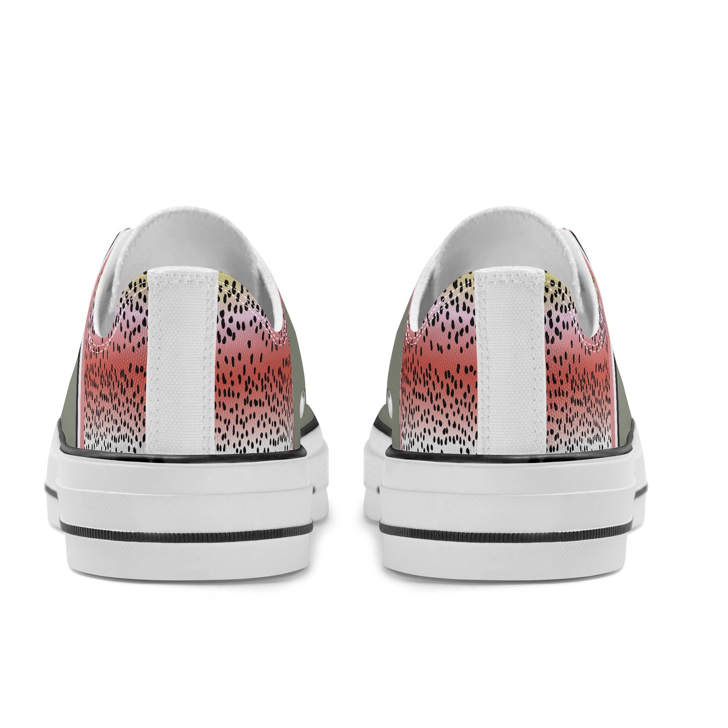 Womens Bowtown Racer Canvas Shoes