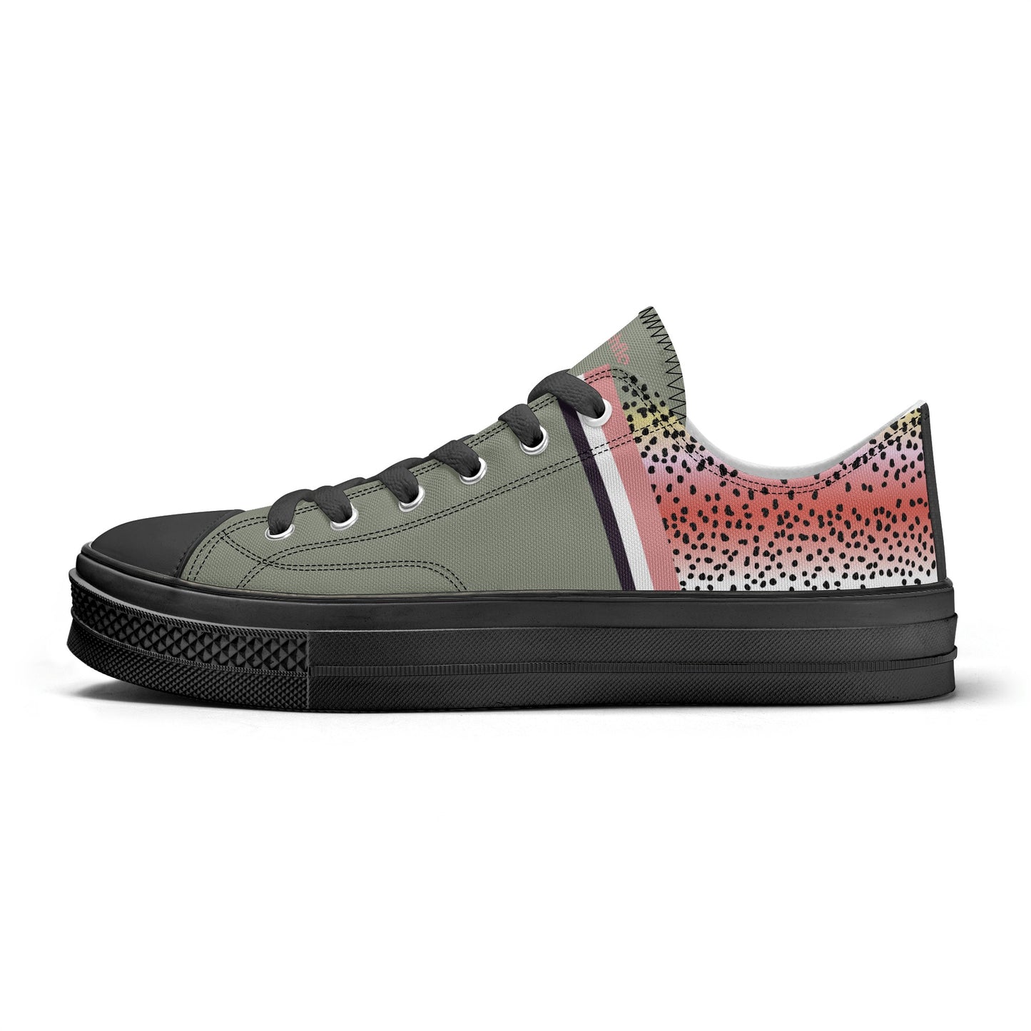 Womens Bowtown Racer Canvas Shoes
