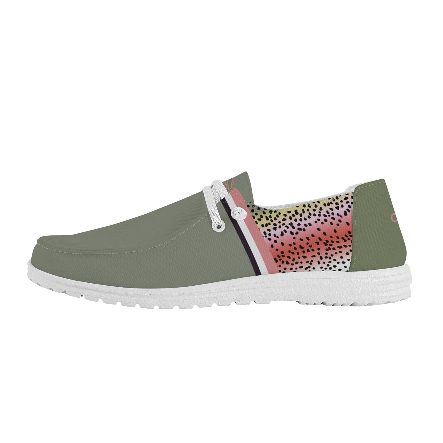 Womens Bowtown Racer Loaf