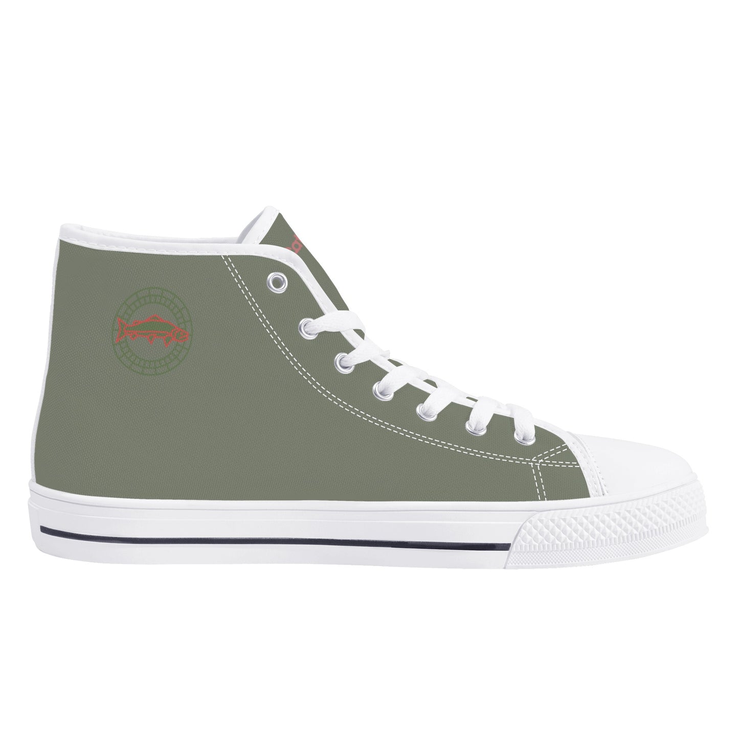 Womens Bowtown Smooth V Hightop
