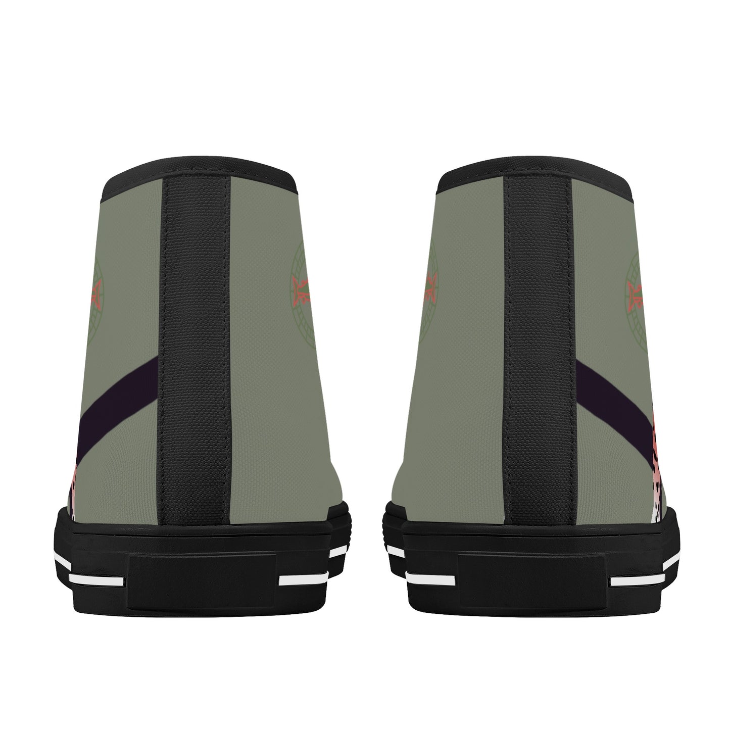 Womens Bowtown Smooth V Hightop