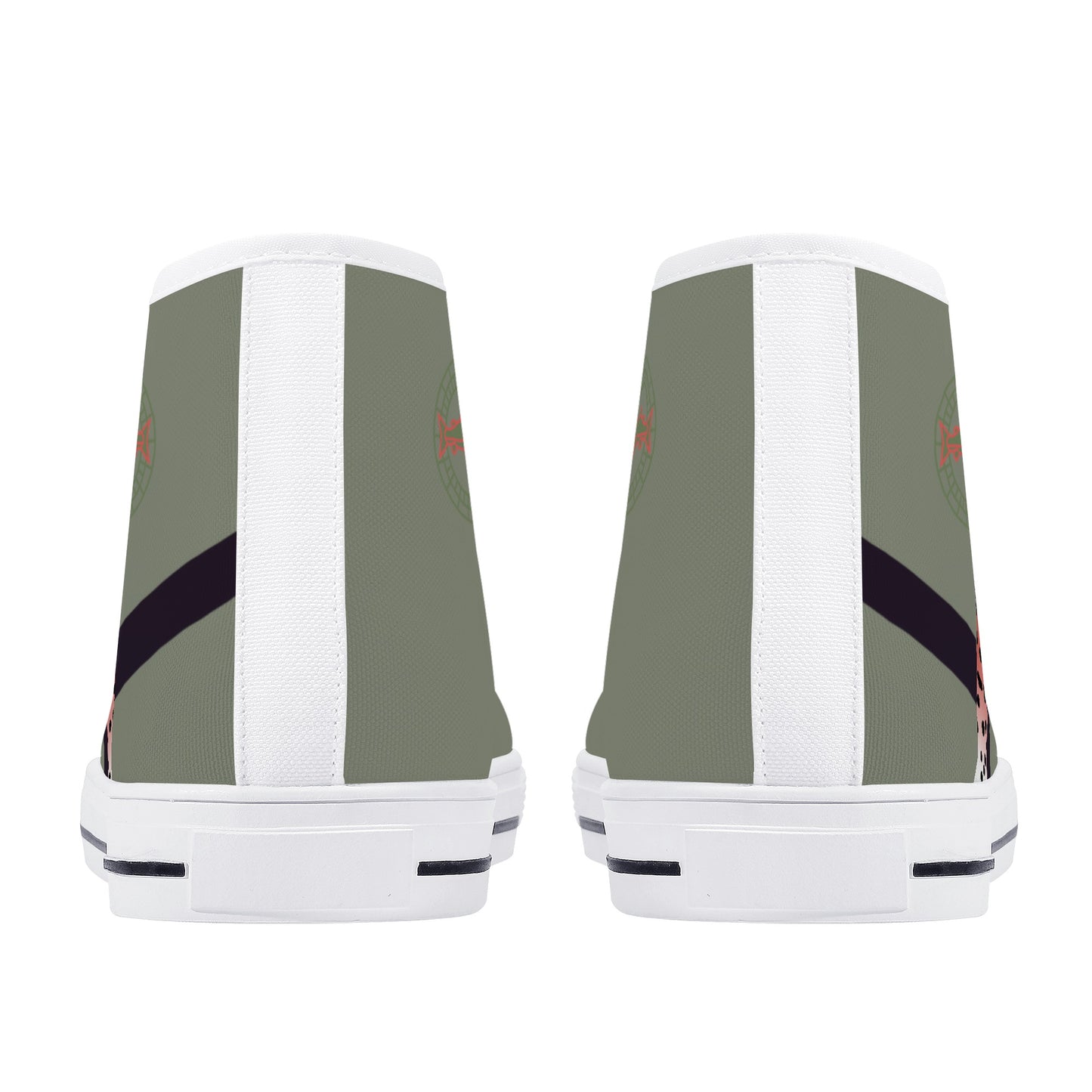 Womens Bowtown Smooth V Hightop