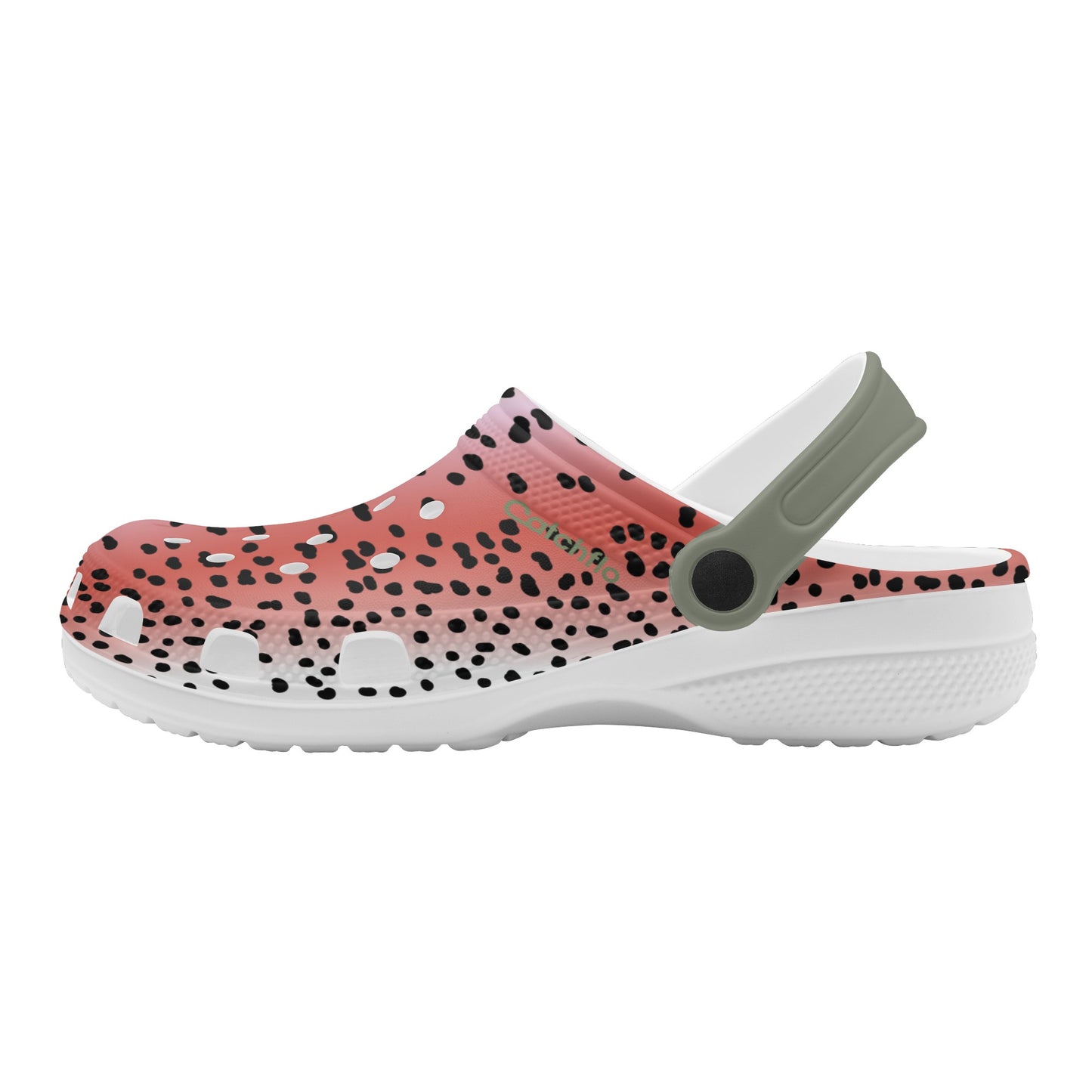Womens Bowtown Big Smooth Clogs