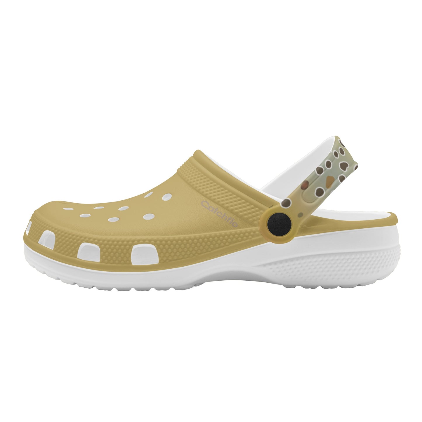 Womens Browntown Smooth Clogs