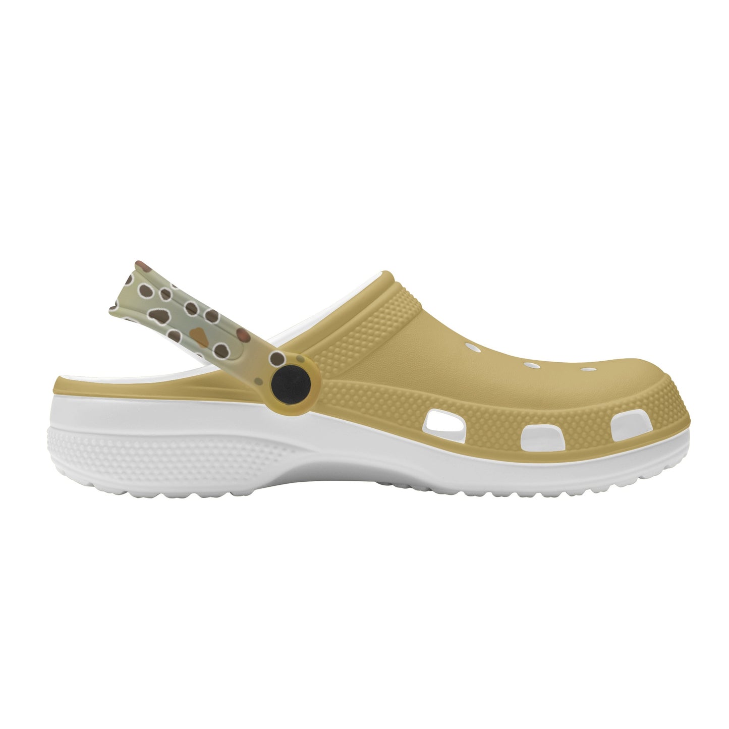 Womens Browntown Smooth Clogs