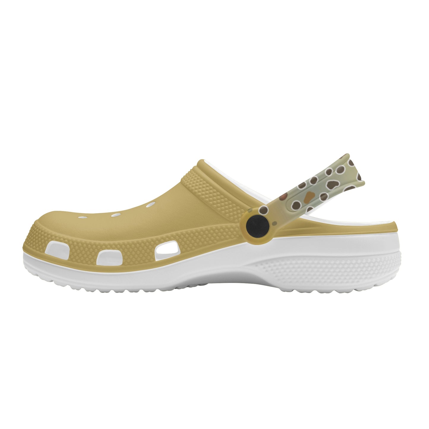 Womens Browntown Smooth Clogs