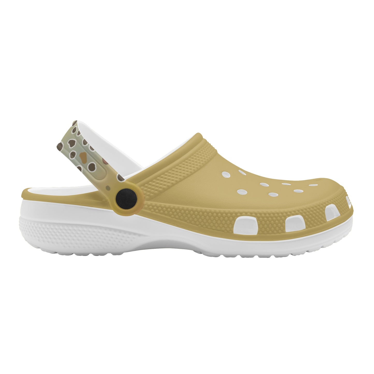 Womens Browntown Smooth Clogs