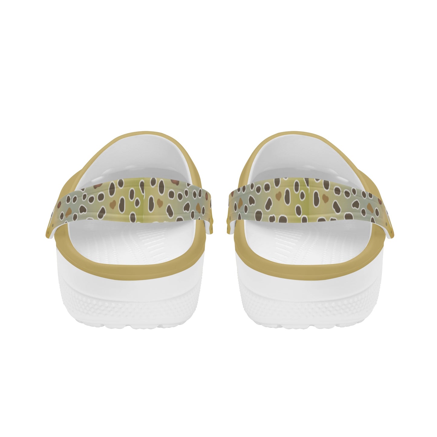 Womens Browntown Smooth Clogs