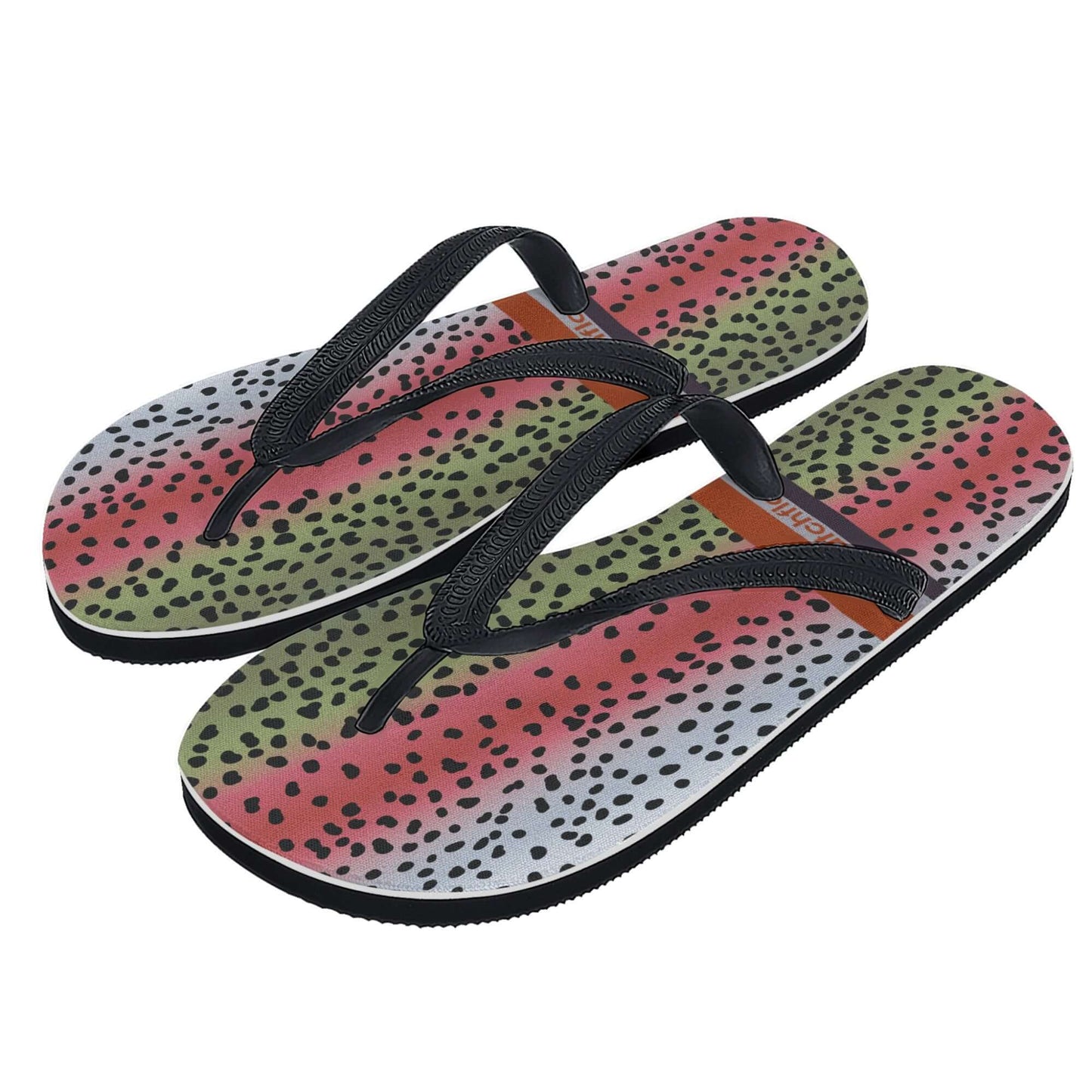 Men Bowtown Flip Flops