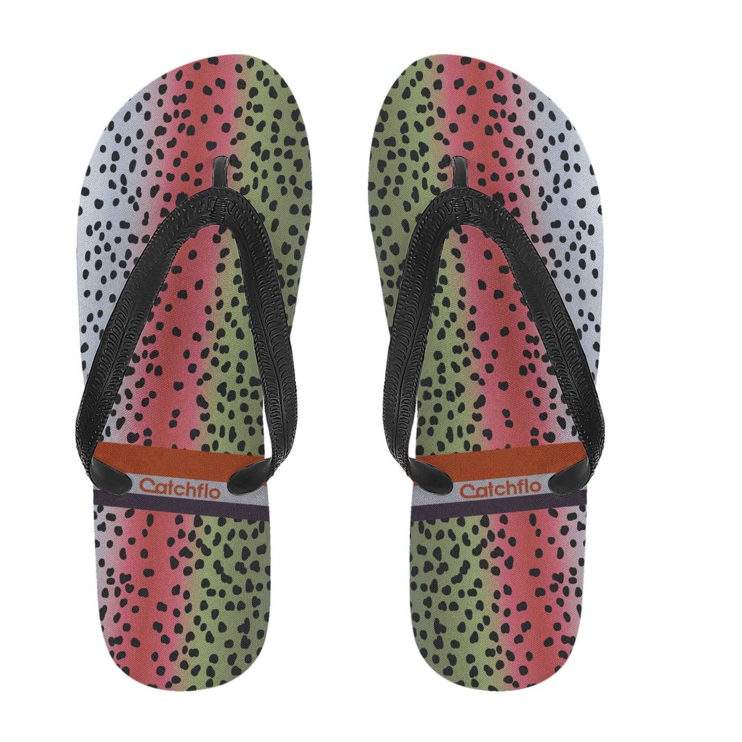 Men Bowtown Flip Flops