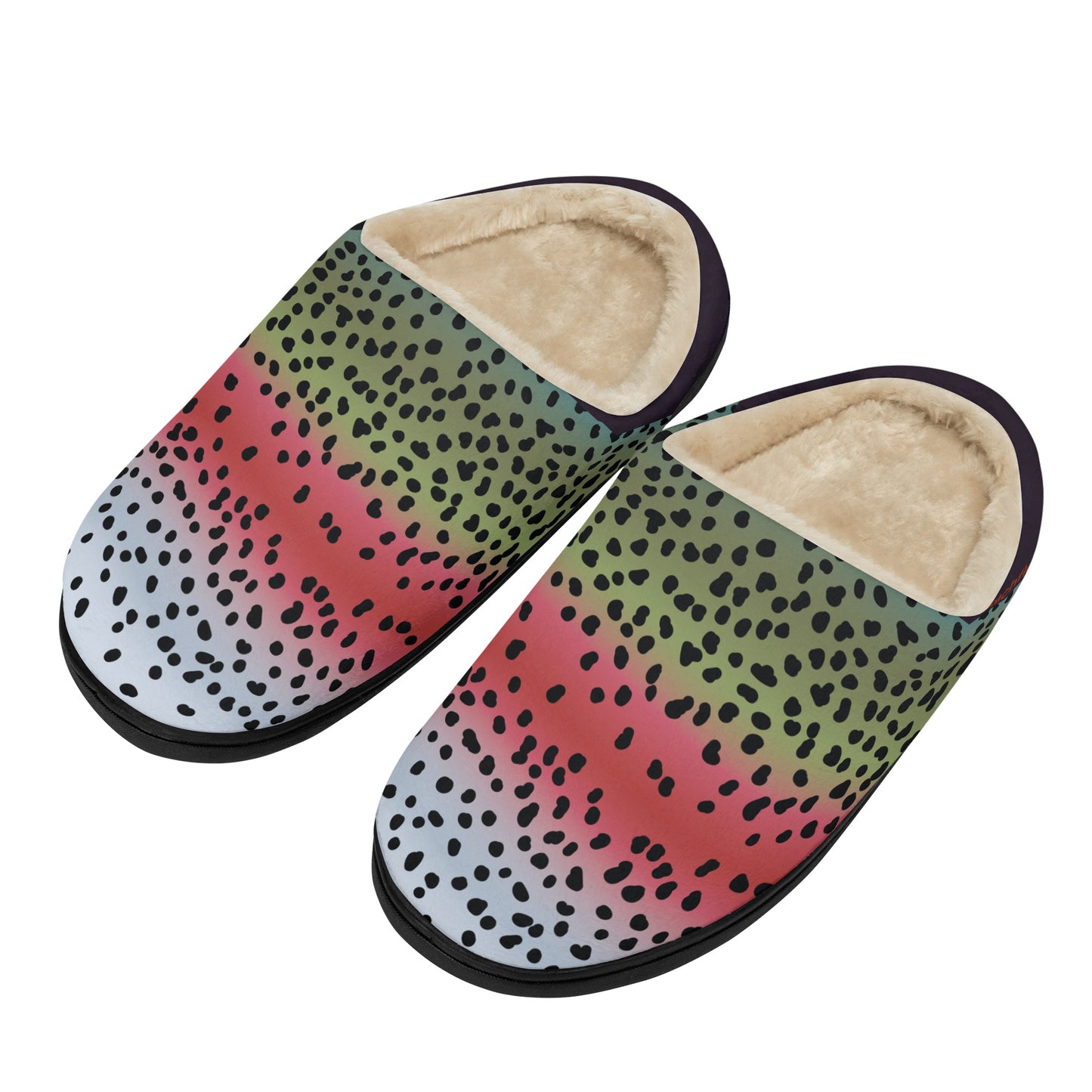Unisex Bowtown Slipper