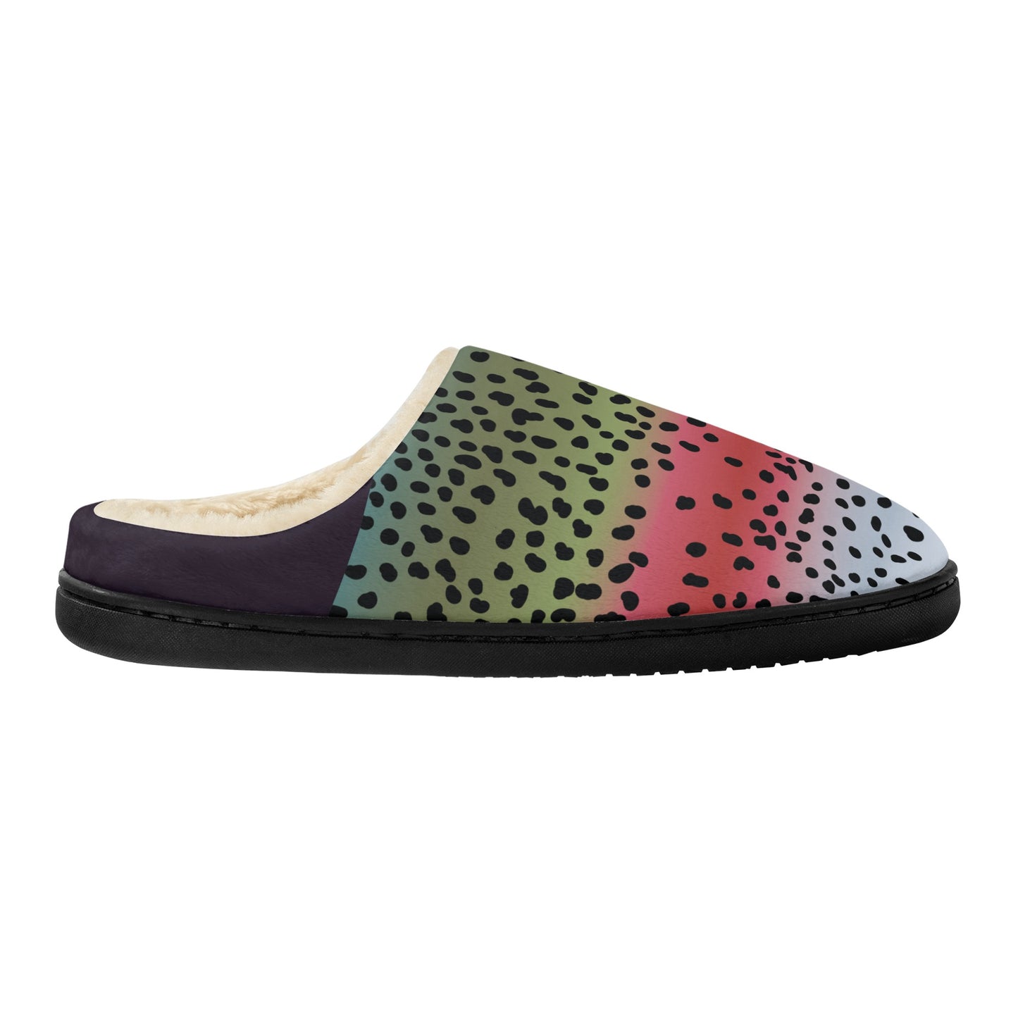 Unisex Bowtown Slipper