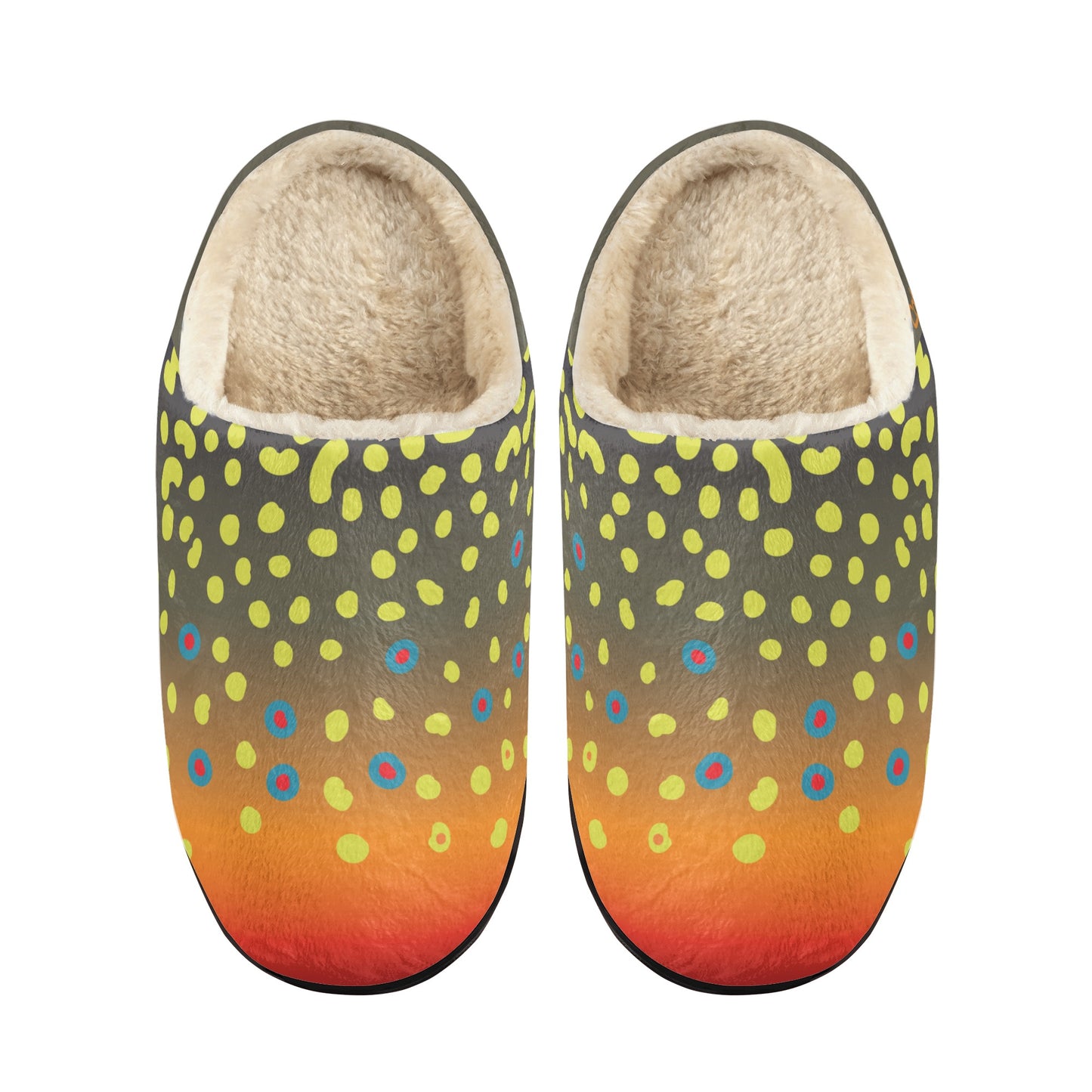 Unisex Brookietown Slipper