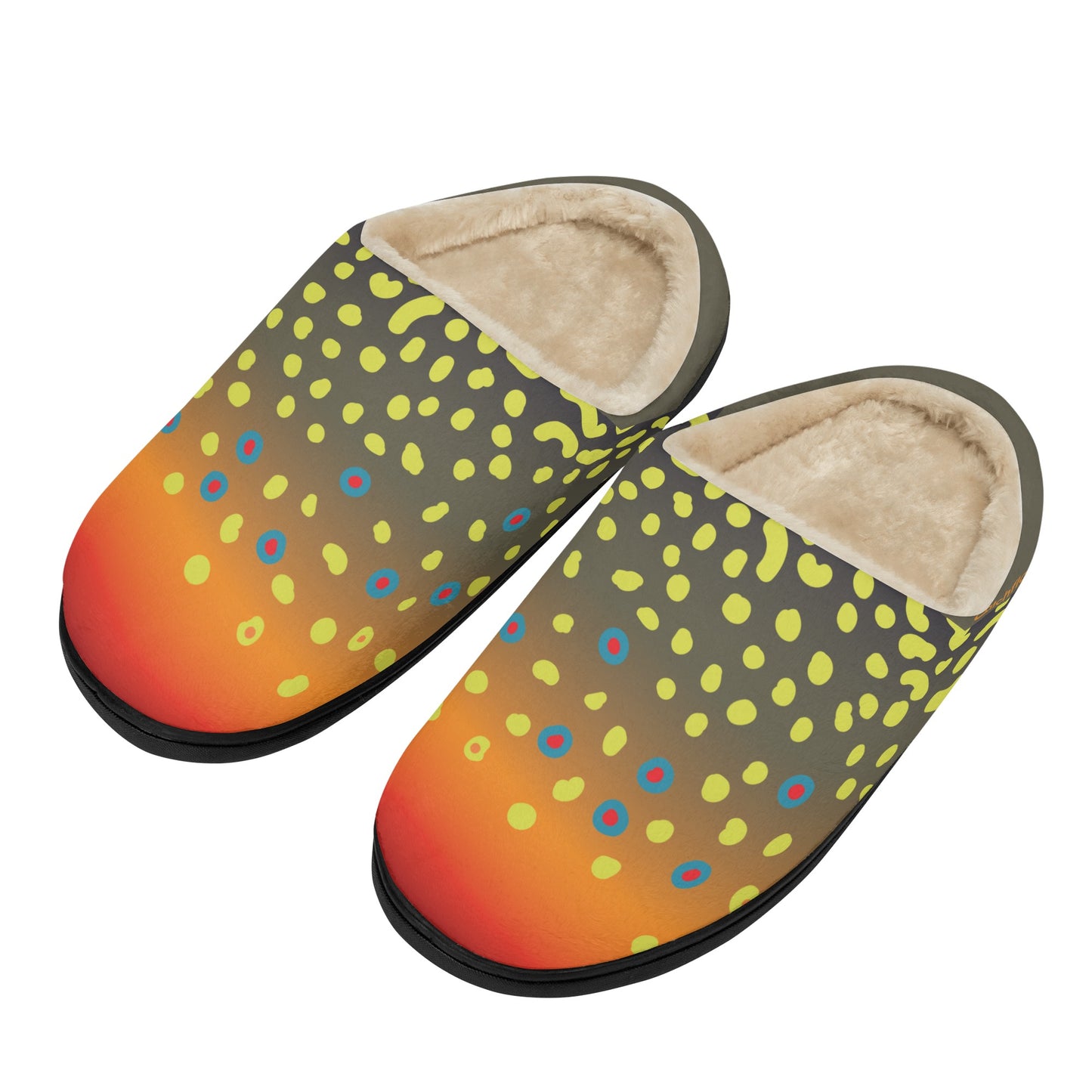 Unisex Brookietown Slipper