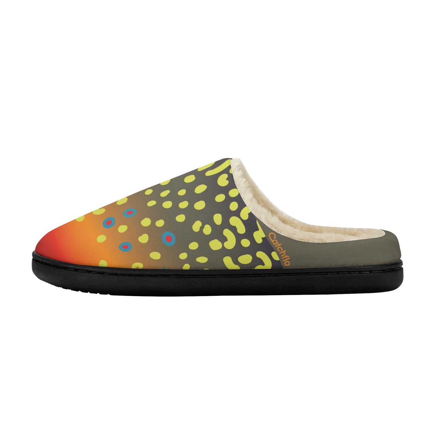 Unisex Brookietown Slipper