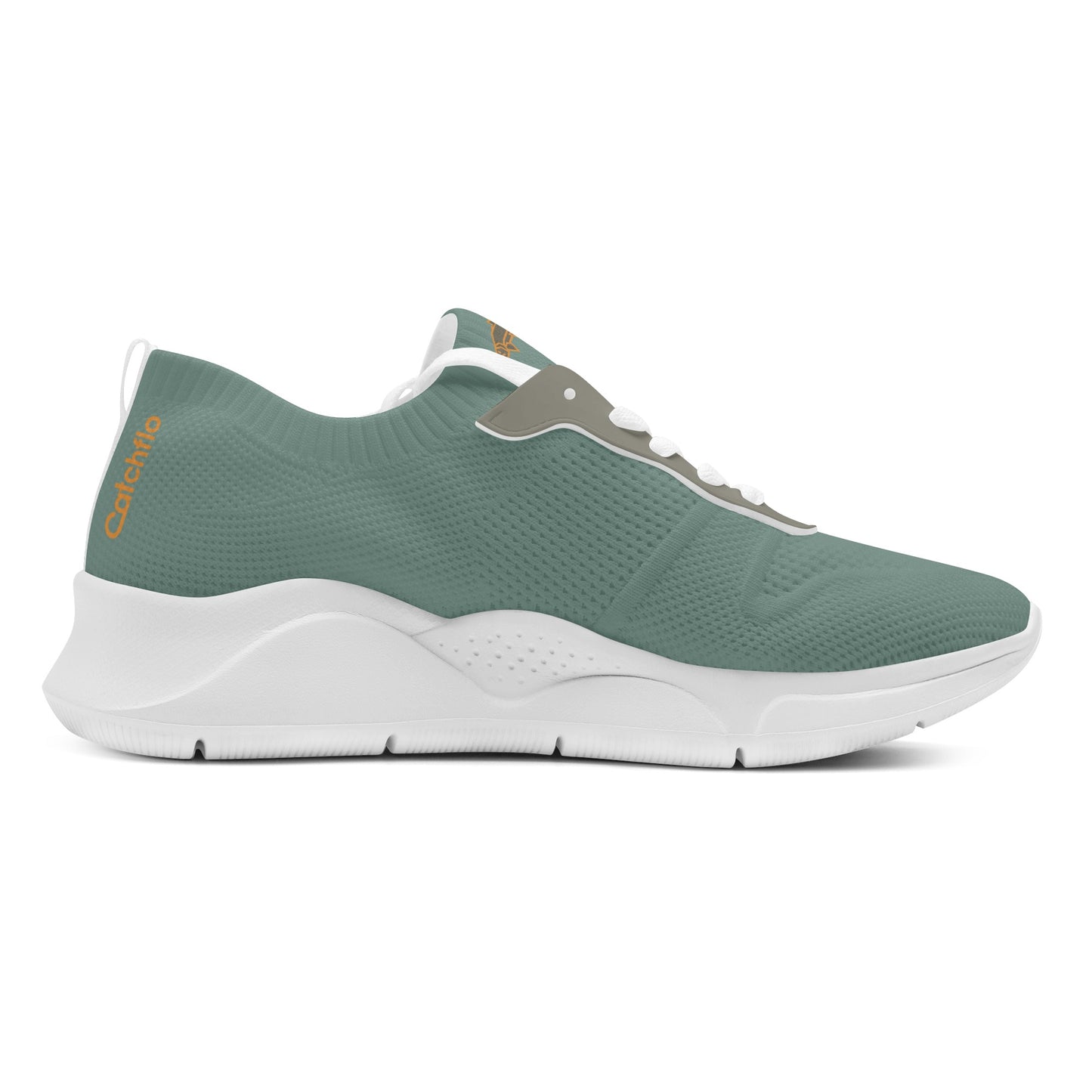 Womens Brookietown Racer Knit Mesh Platform Shoe