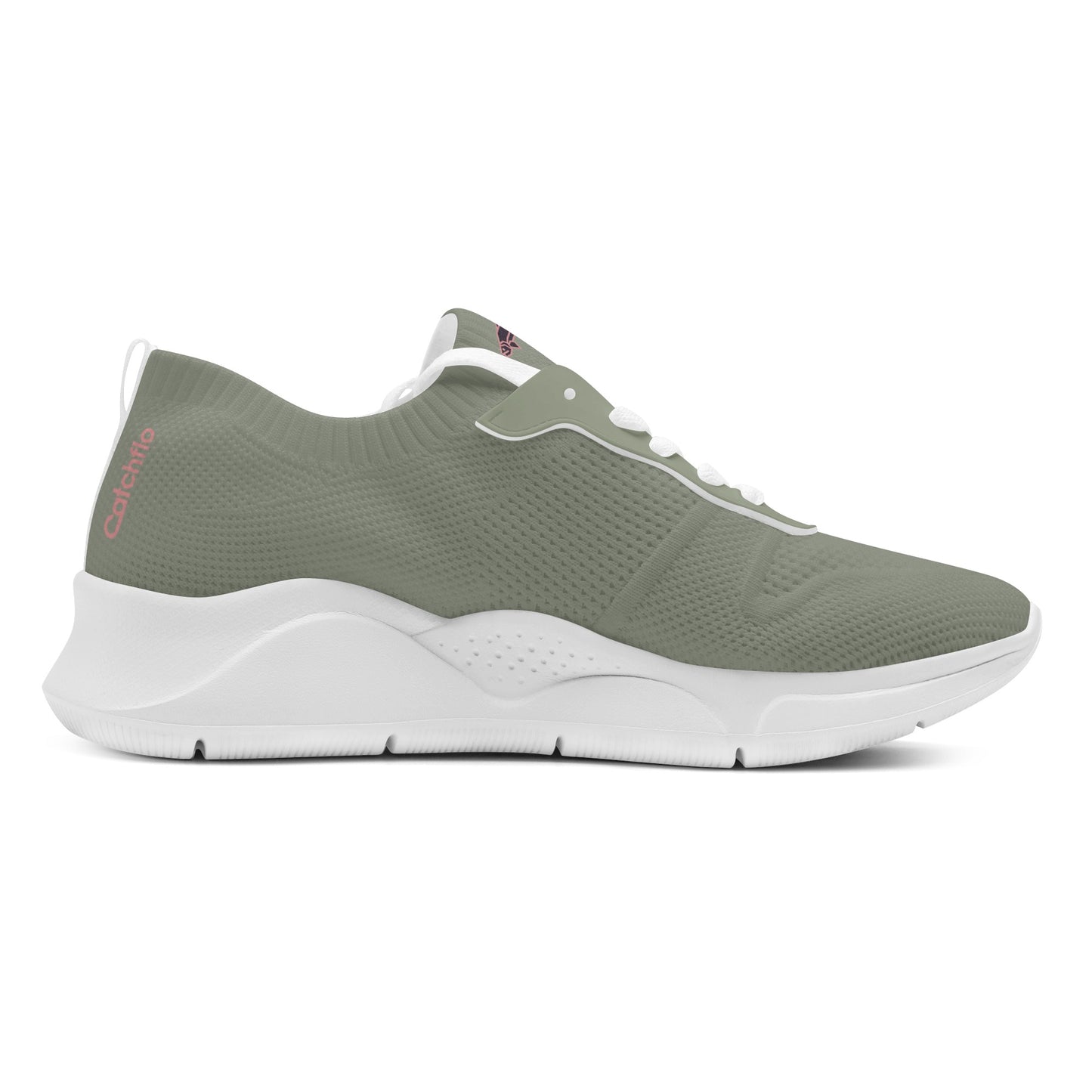 Womens Bowtown Racer Knit Mesh Platform Shoe