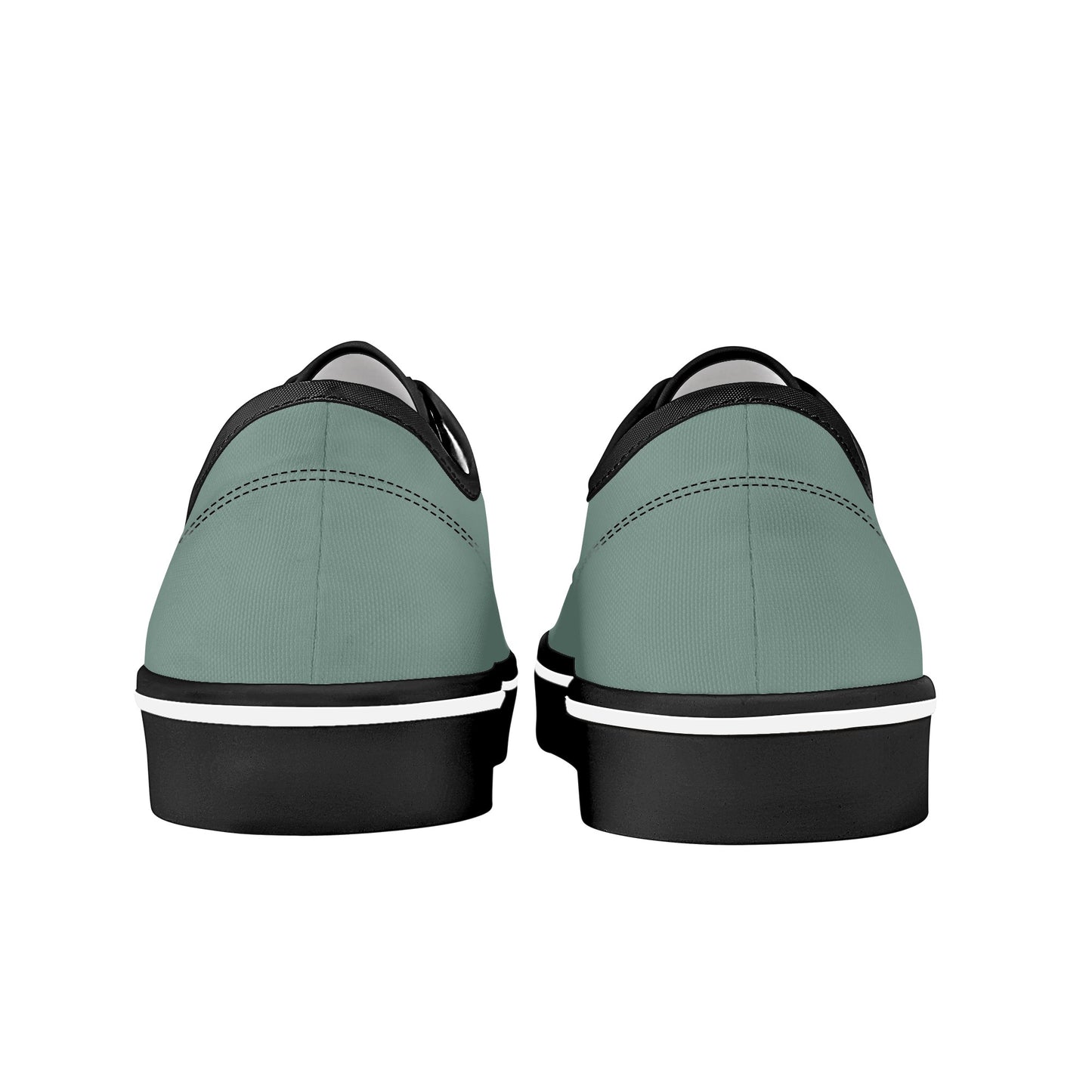 Womens Brookietown Racer Canvas Boat Shoe