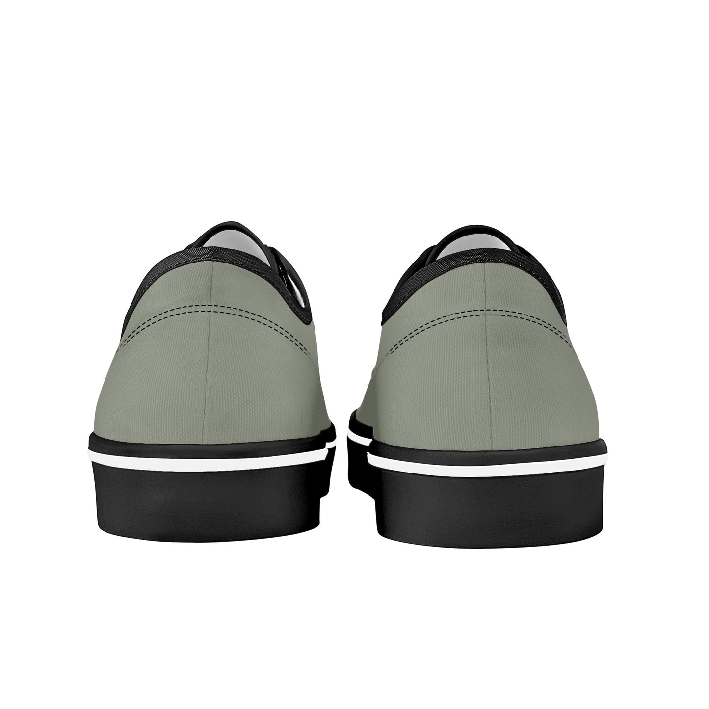 Womens Bowtown Racer Canvas Boat Shoe