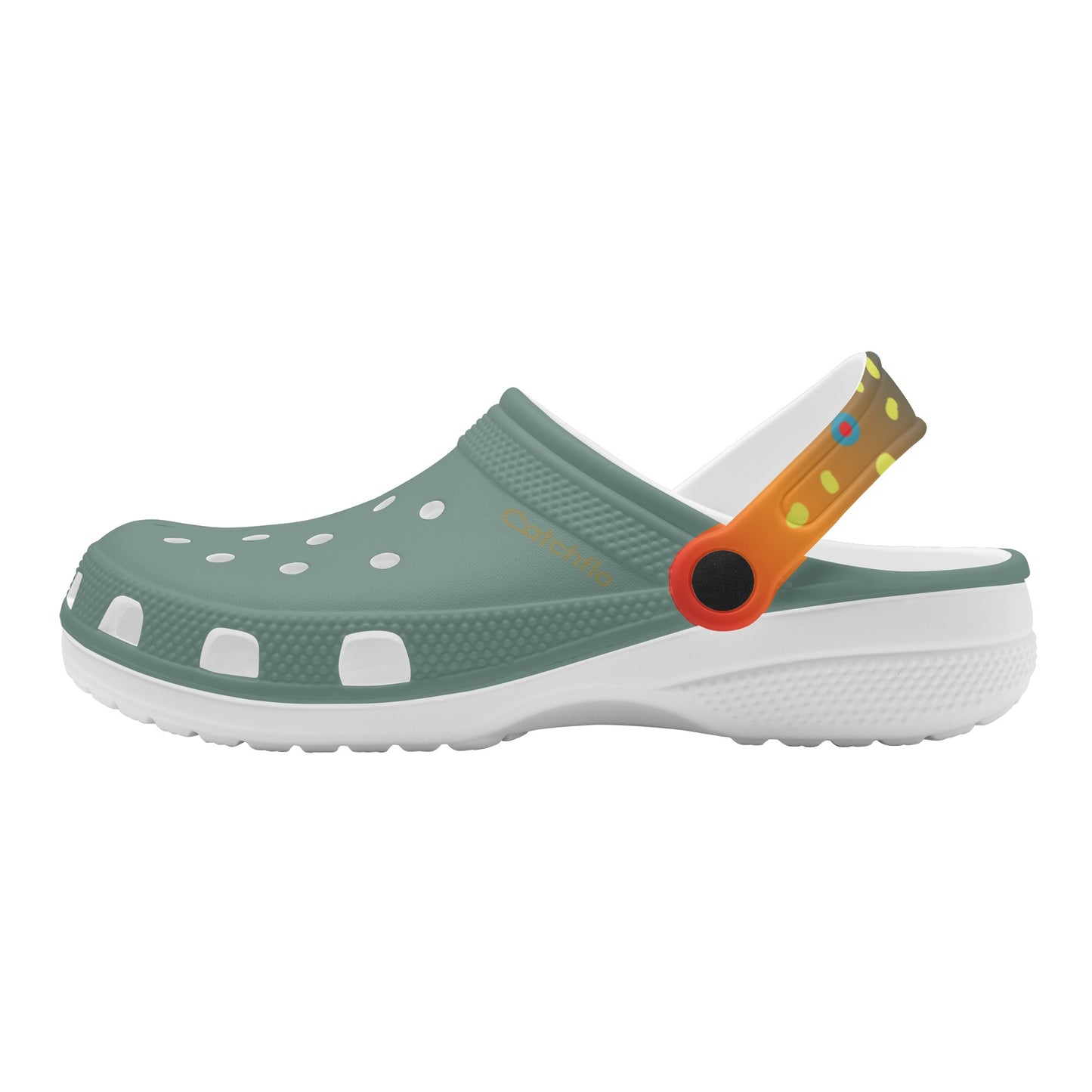 Womens Brookietown Smooth Clogs