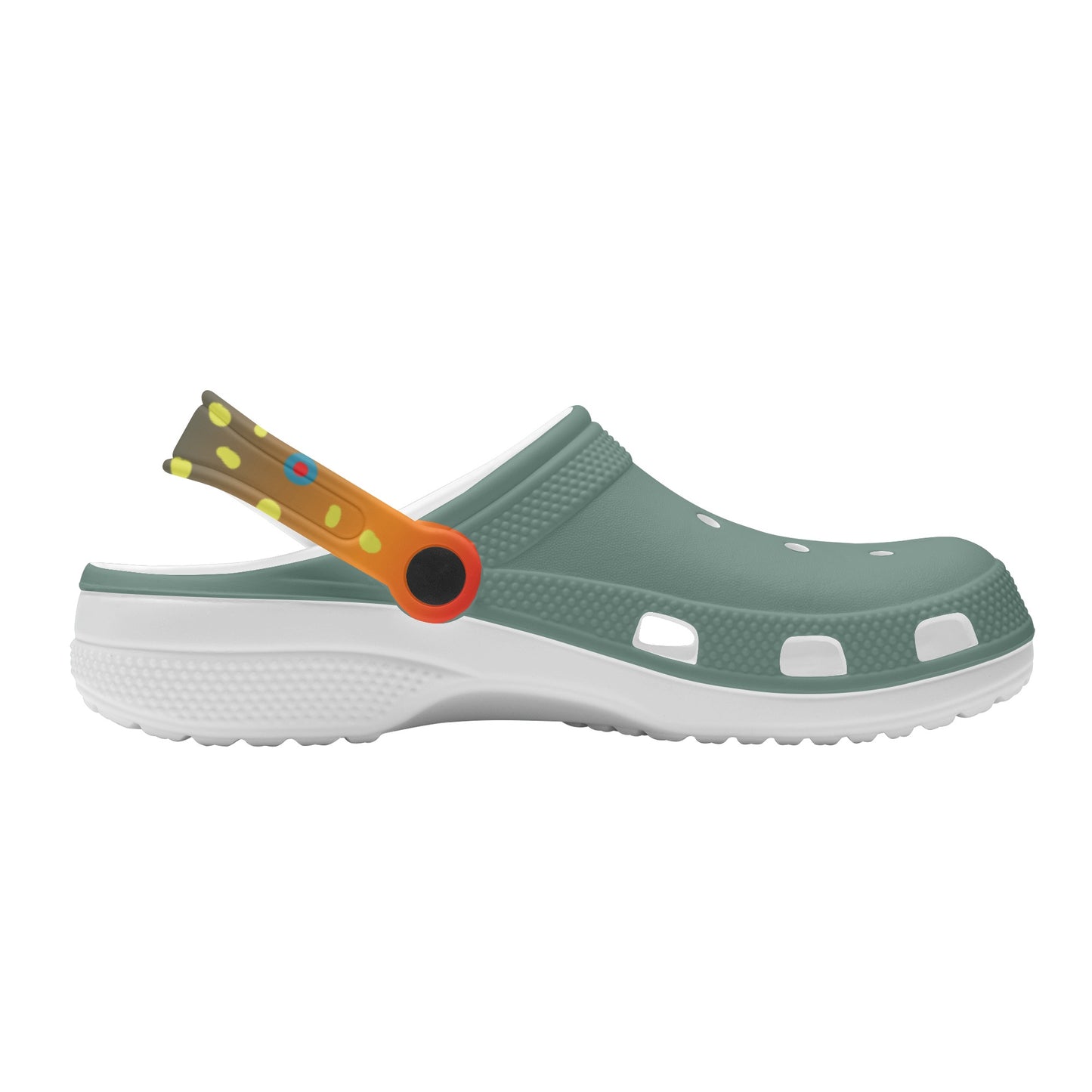 Womens Brookietown Smooth Clogs