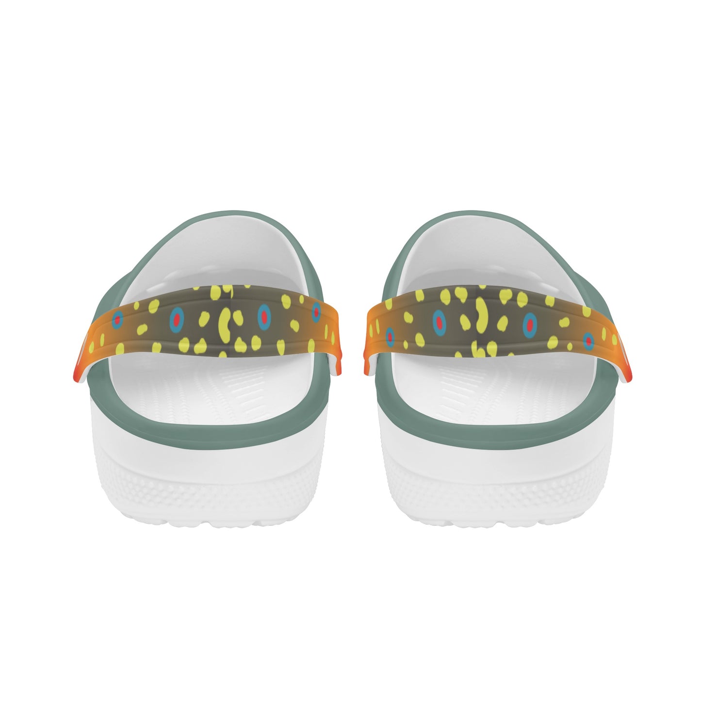 Womens Brookietown Smooth Clogs