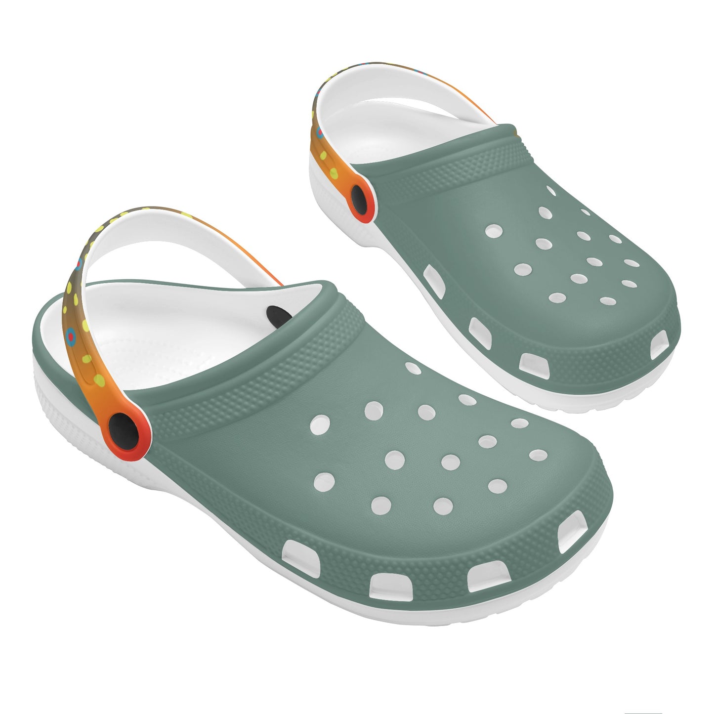Womens Brookietown Smooth Clogs