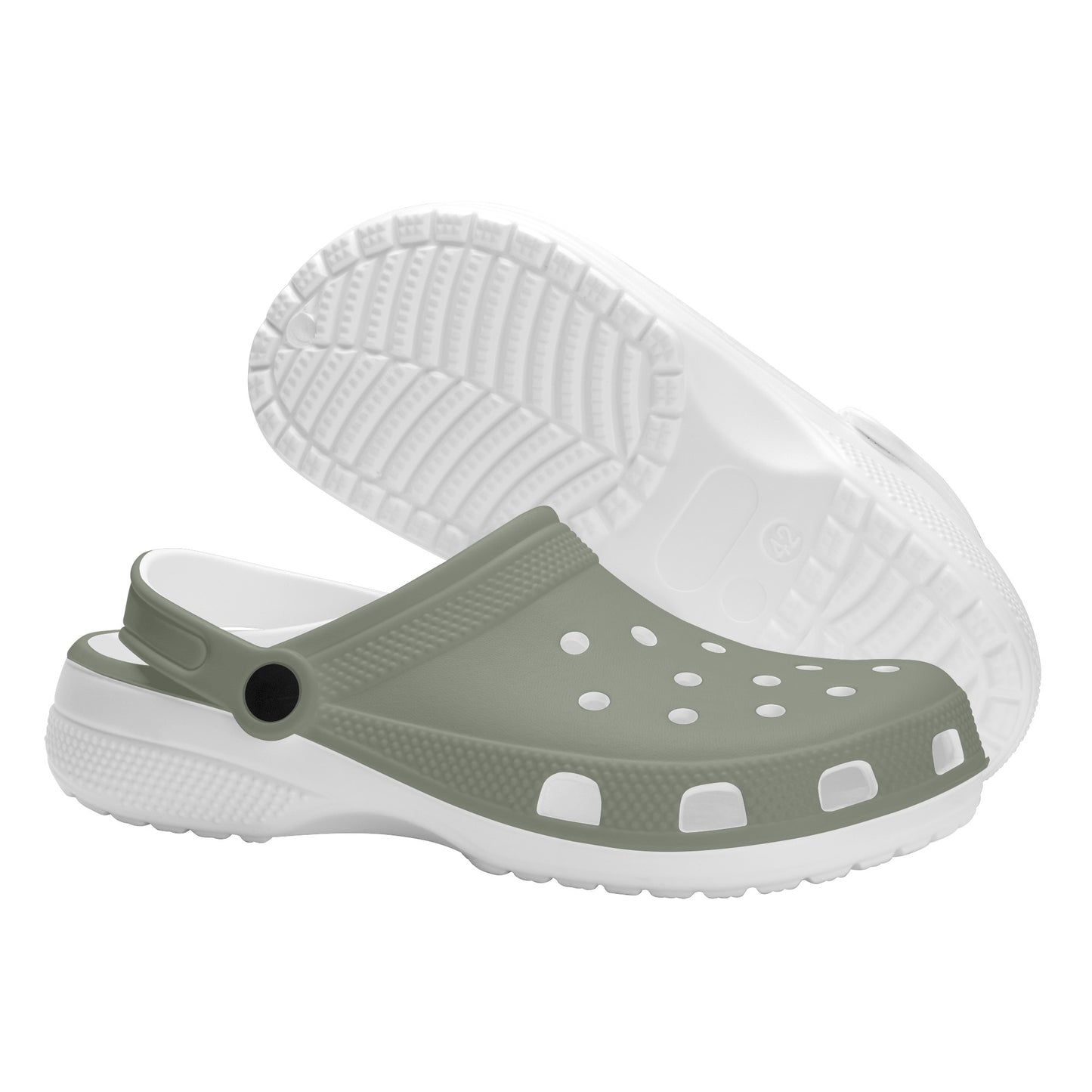 Womens Bowtown Smooth Clogs