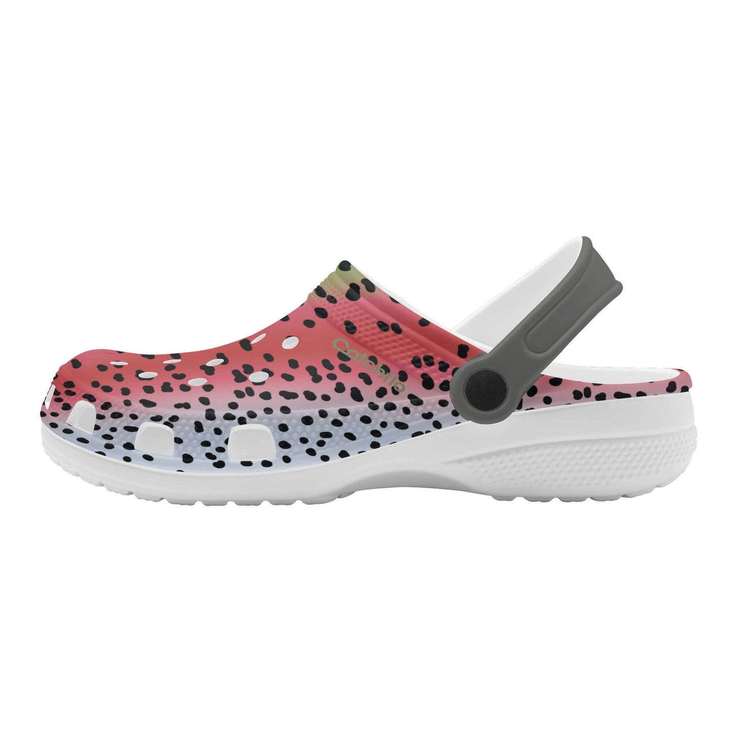 Mens Bowtown Big Smooth Clogs