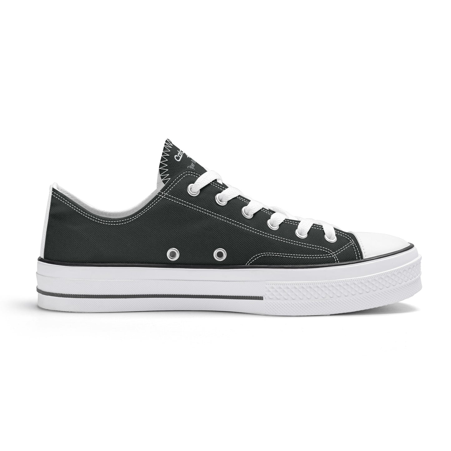 Womens Piper Nunn + Catchflo Mountain Fly Canvas Shoe