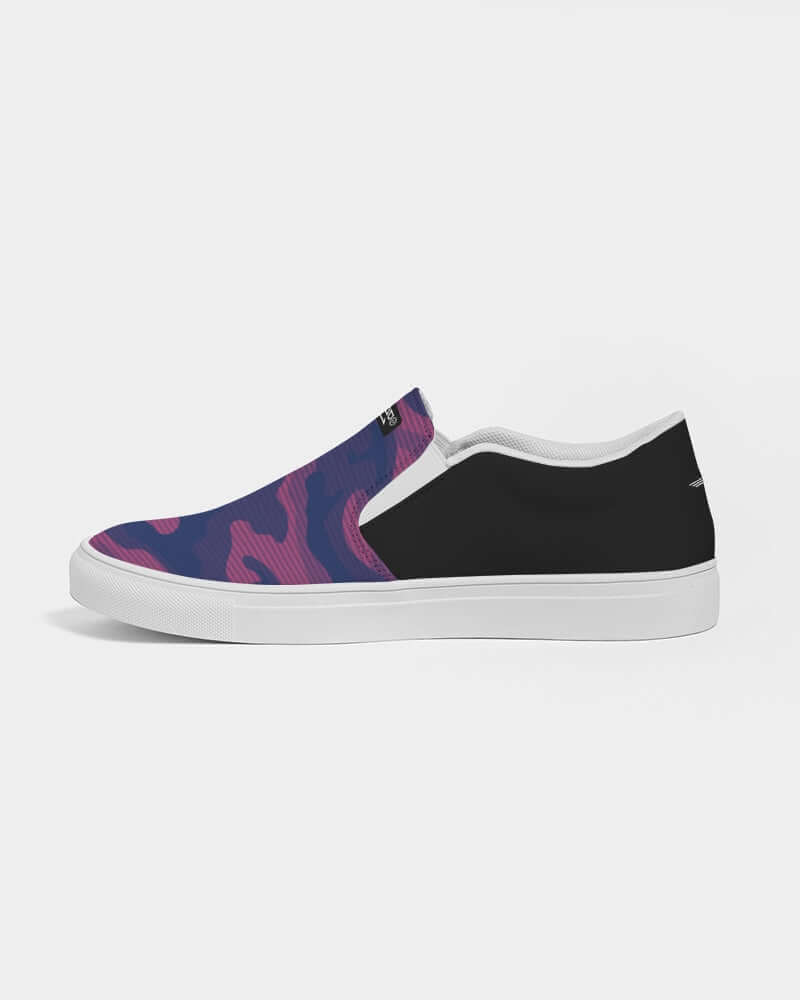 Womens Flo Guide 1 Slip-On Canvas Shoe