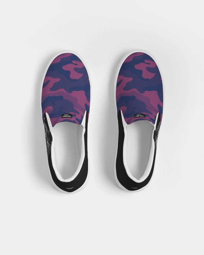 Womens Flo Guide 1 Slip-On Canvas Shoe