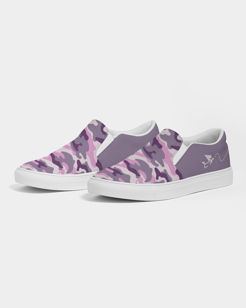 Camo slip on shoes womens online